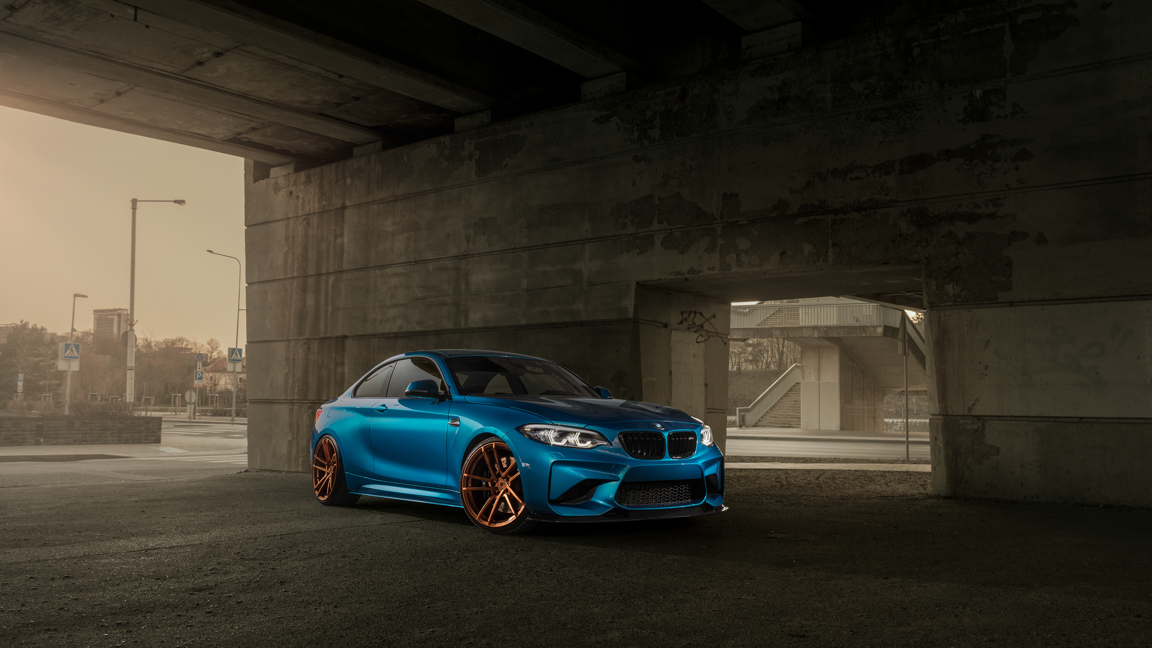 Bmw M2 Wallpapers