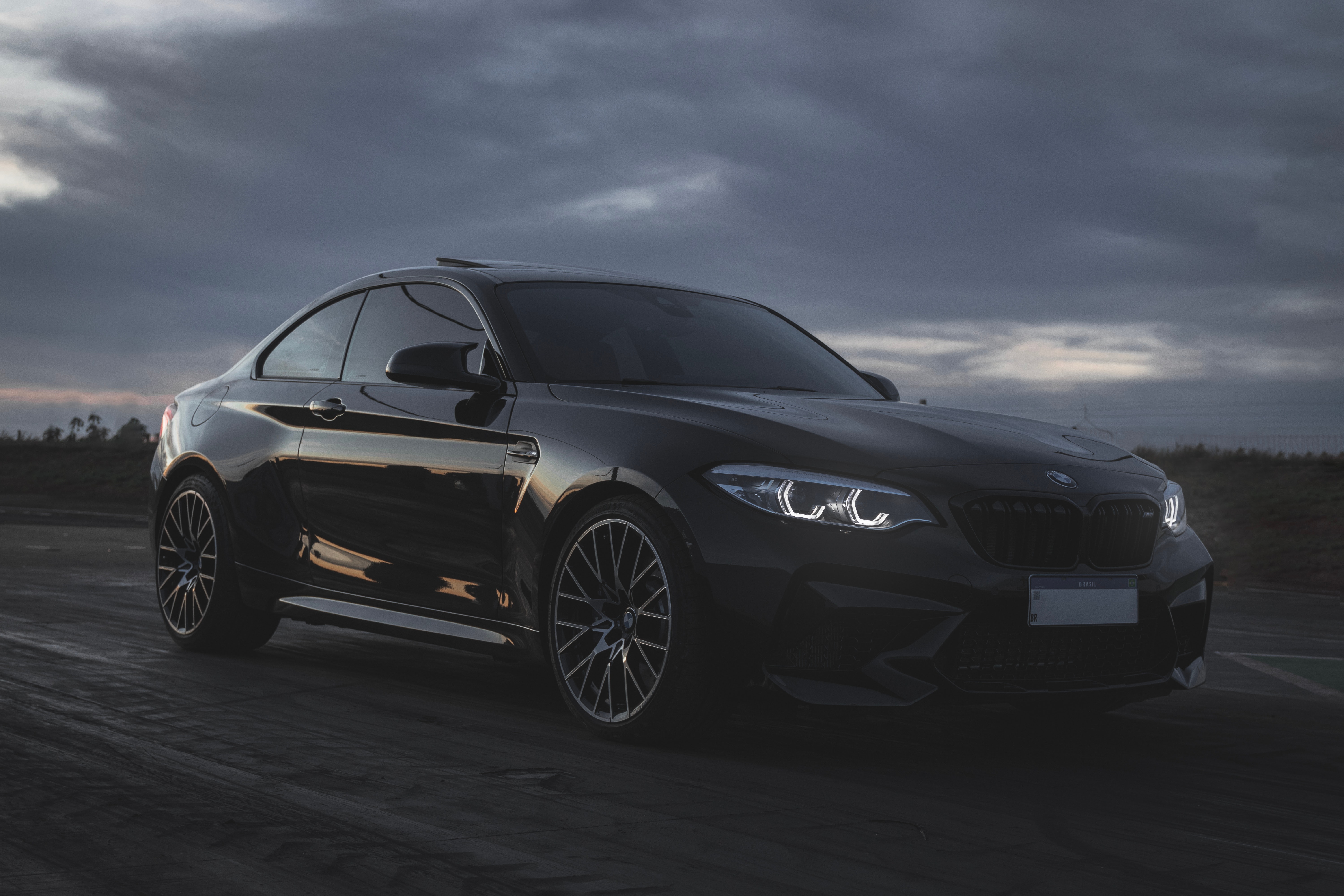 Bmw M2 Wallpapers