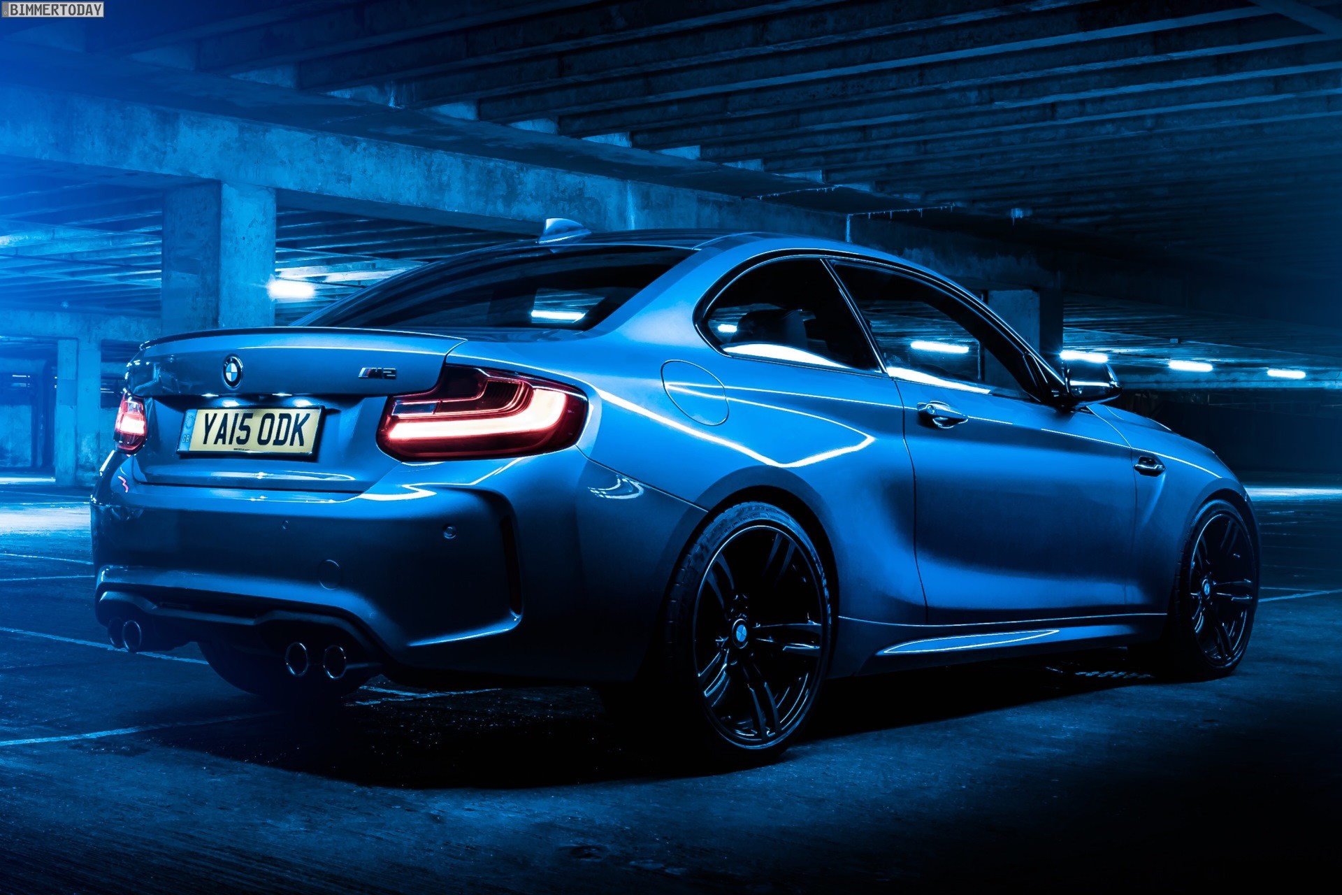 Bmw M2 Wallpapers