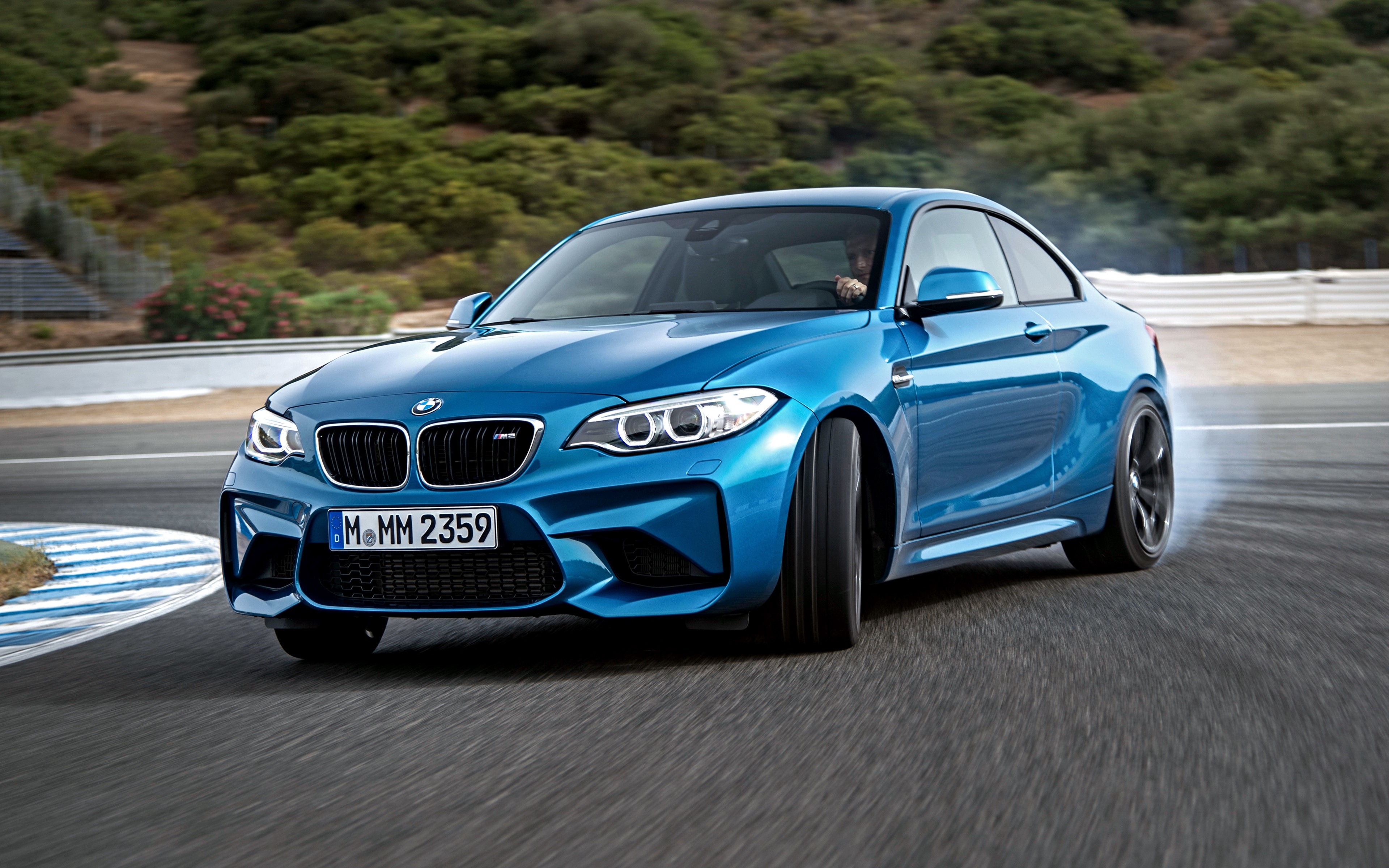 Bmw M2 Wallpapers