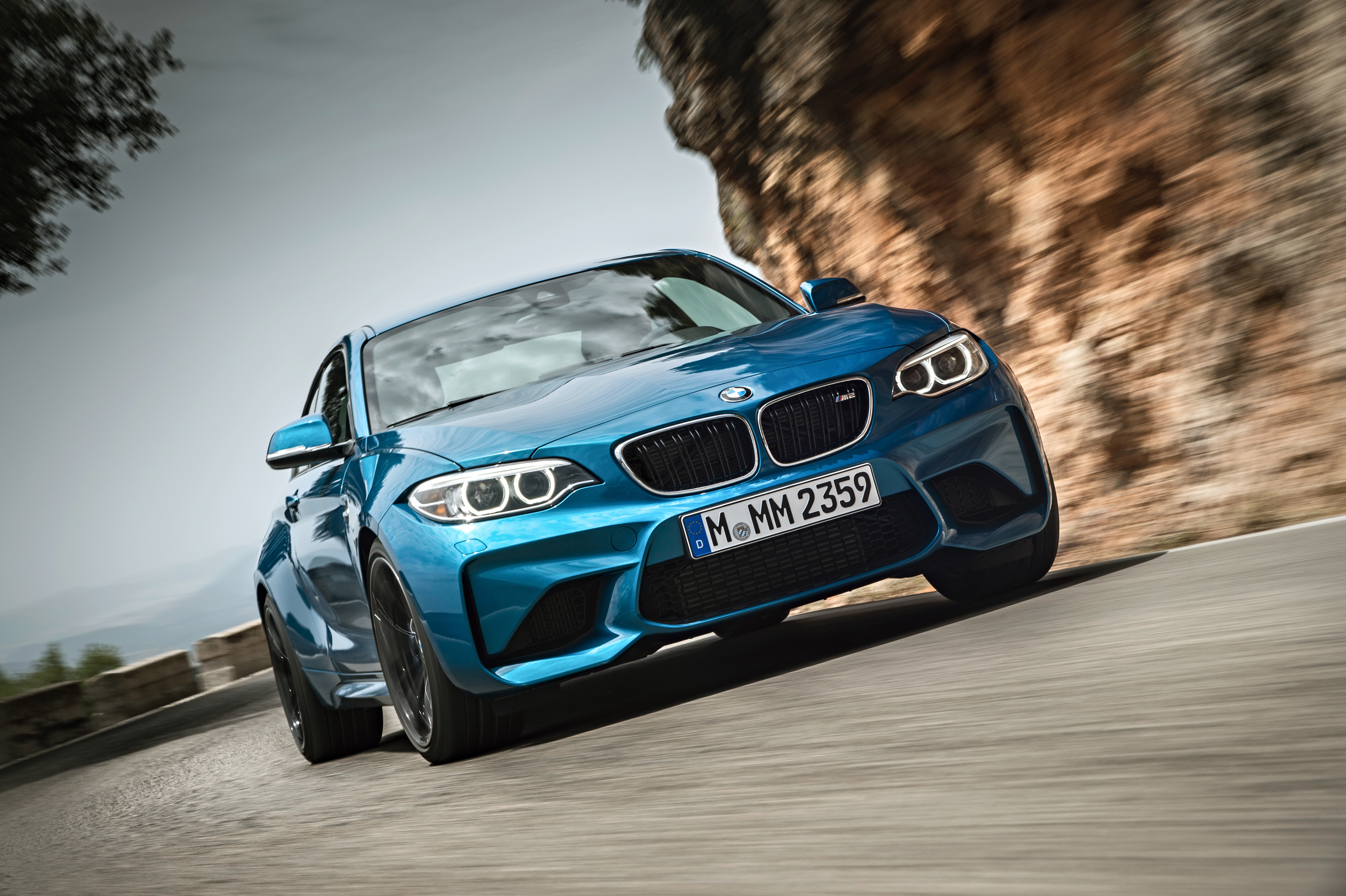 Bmw M2 Wallpapers