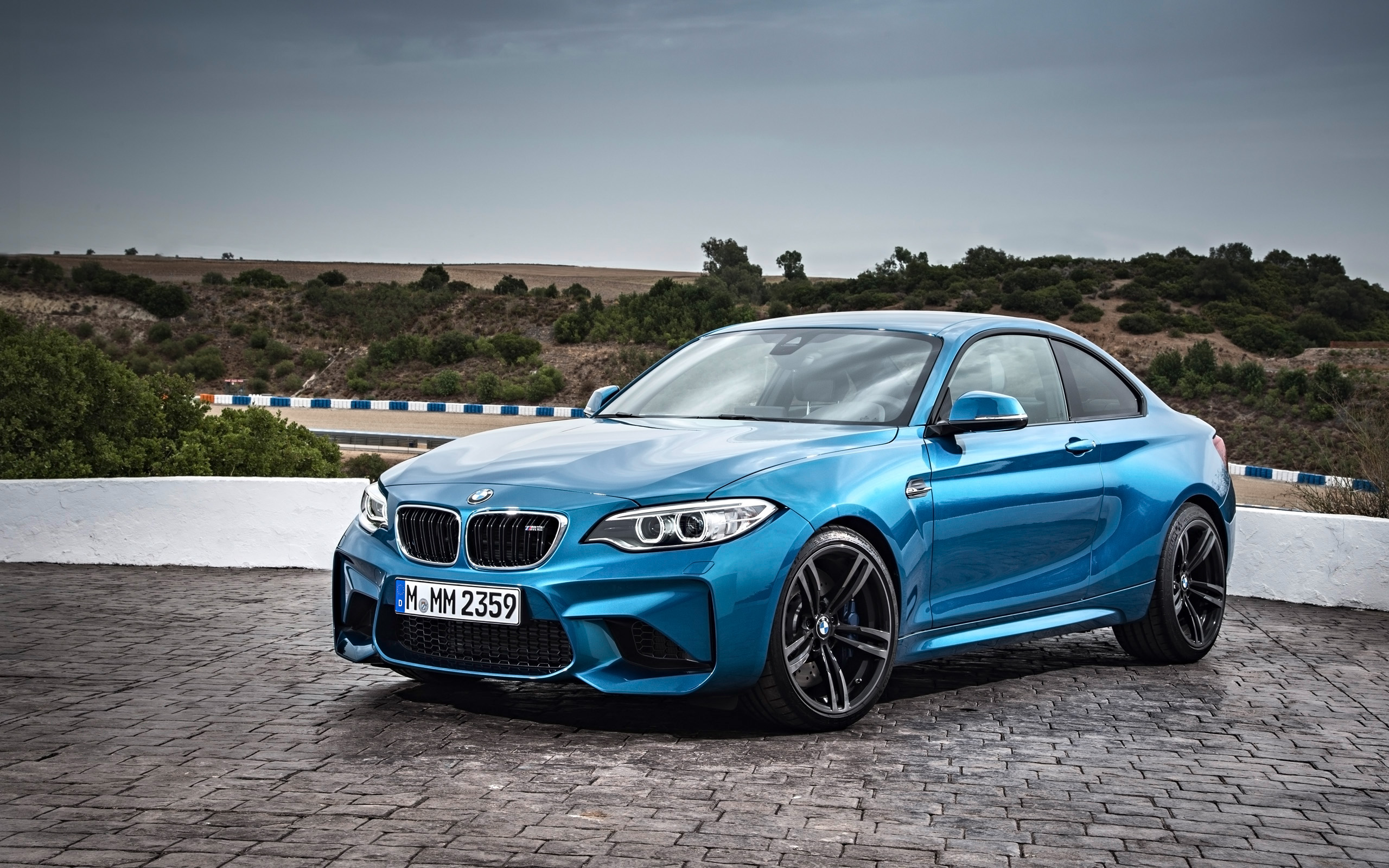 Bmw M2 Coupe Wallpapers