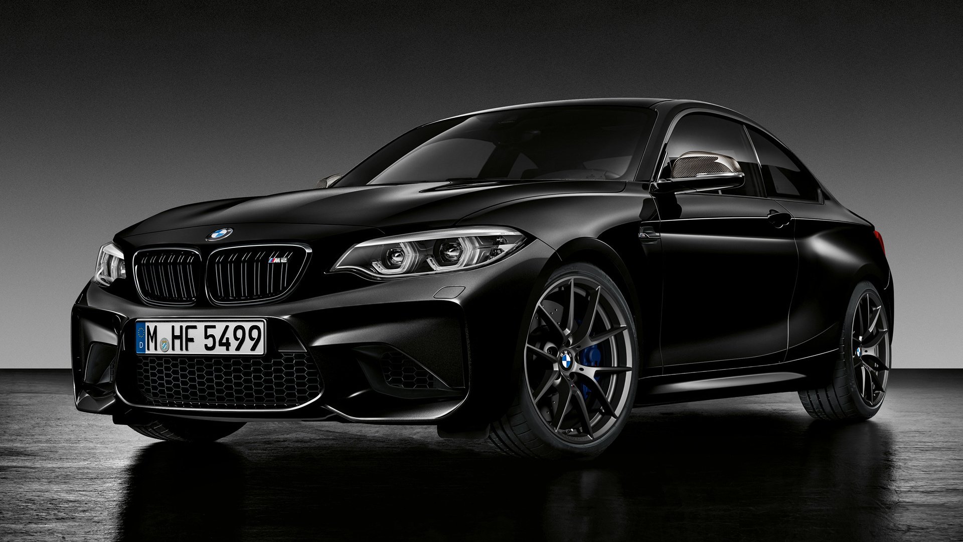 Bmw M2 Coupe Wallpapers