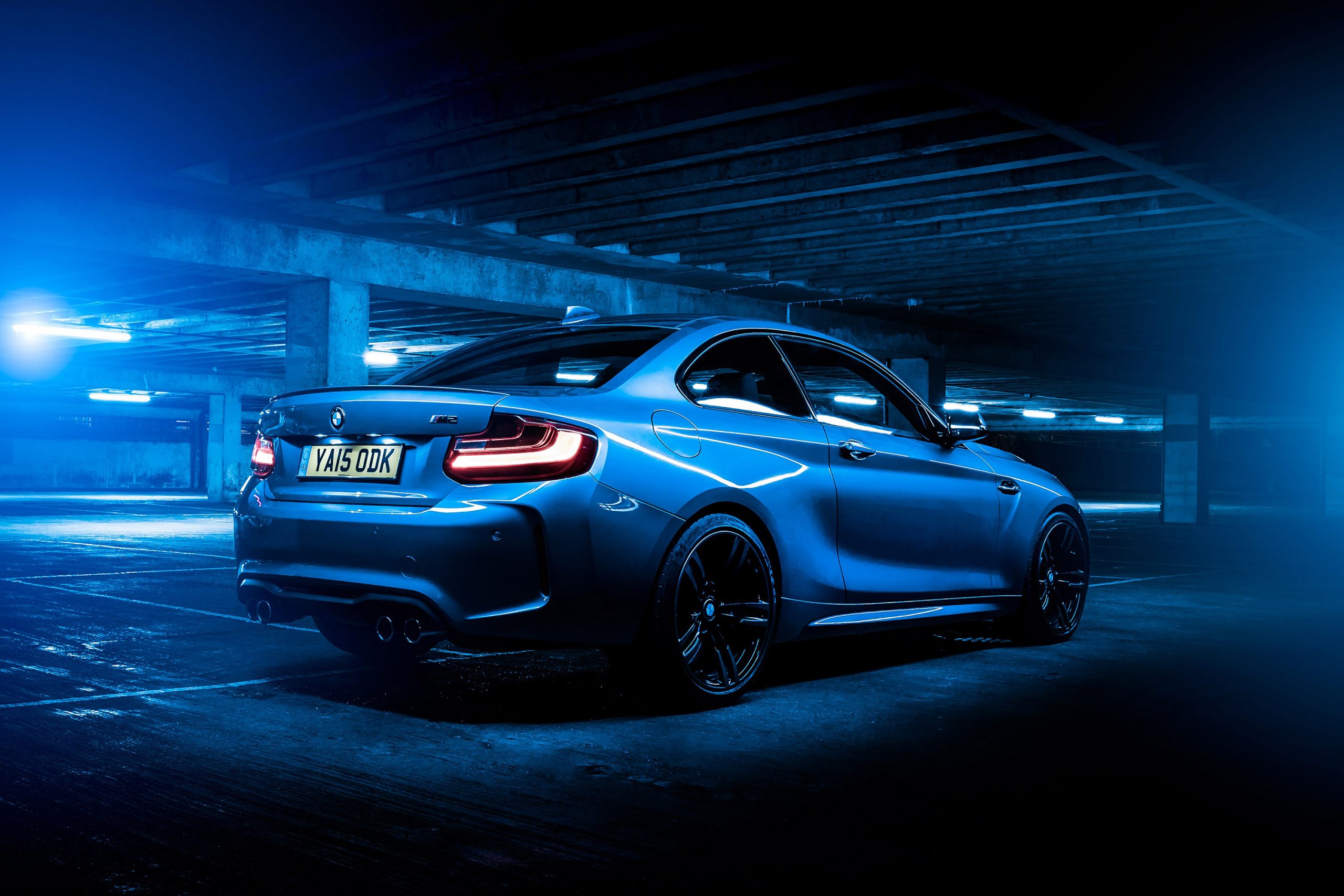 Bmw M2 Coupe Wallpapers