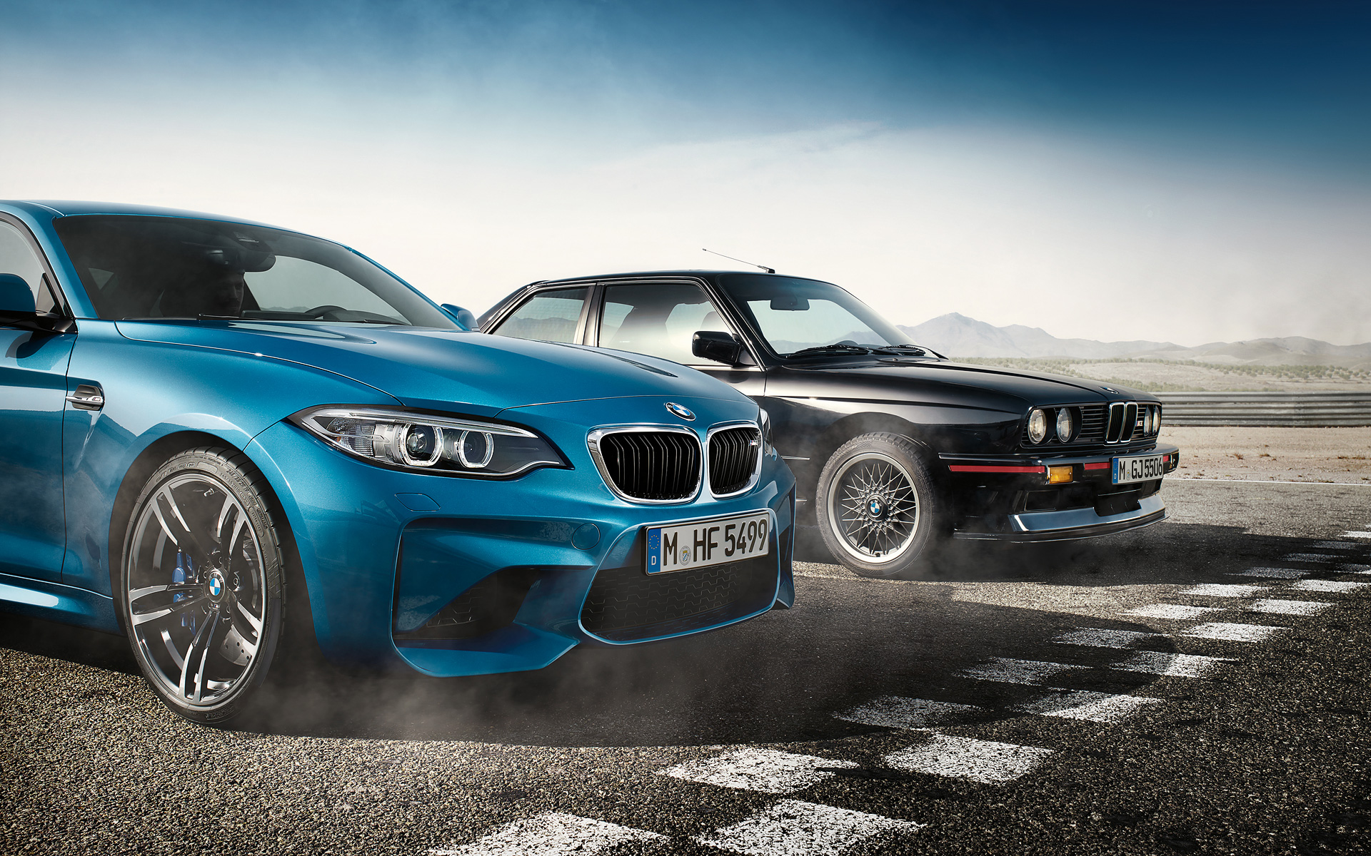 Bmw M2 Coupe Wallpapers