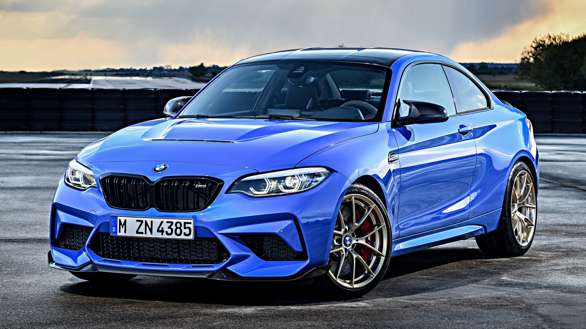 Bmw M2 Coupe Wallpapers