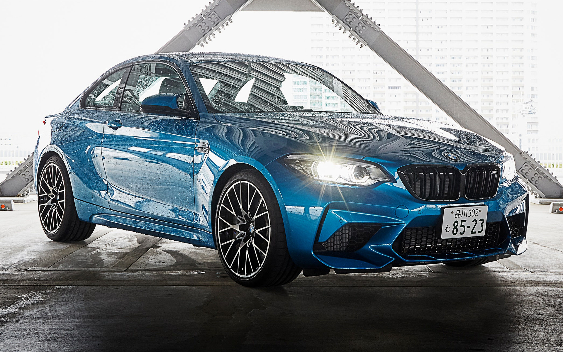 Bmw M2 Coupe Wallpapers