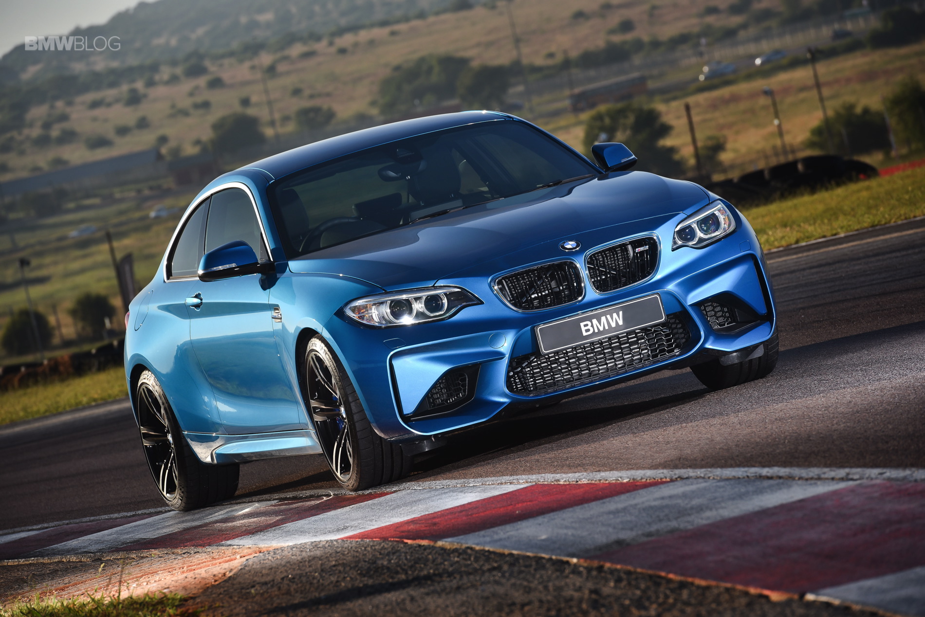 Bmw M2 Coupe Wallpapers