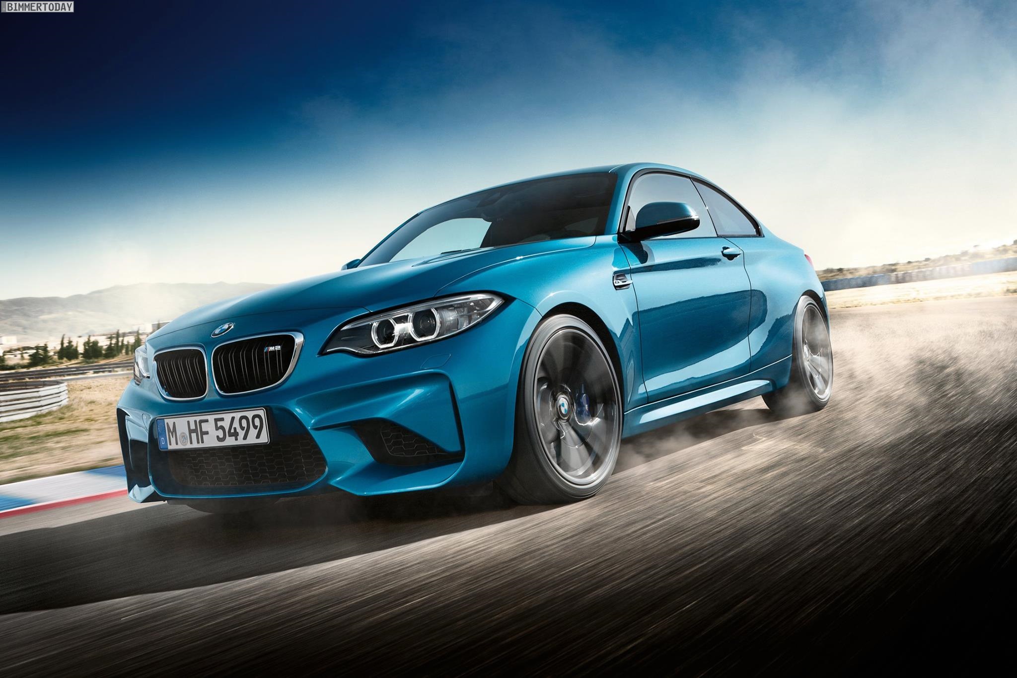 Bmw M2 Coupe Wallpapers