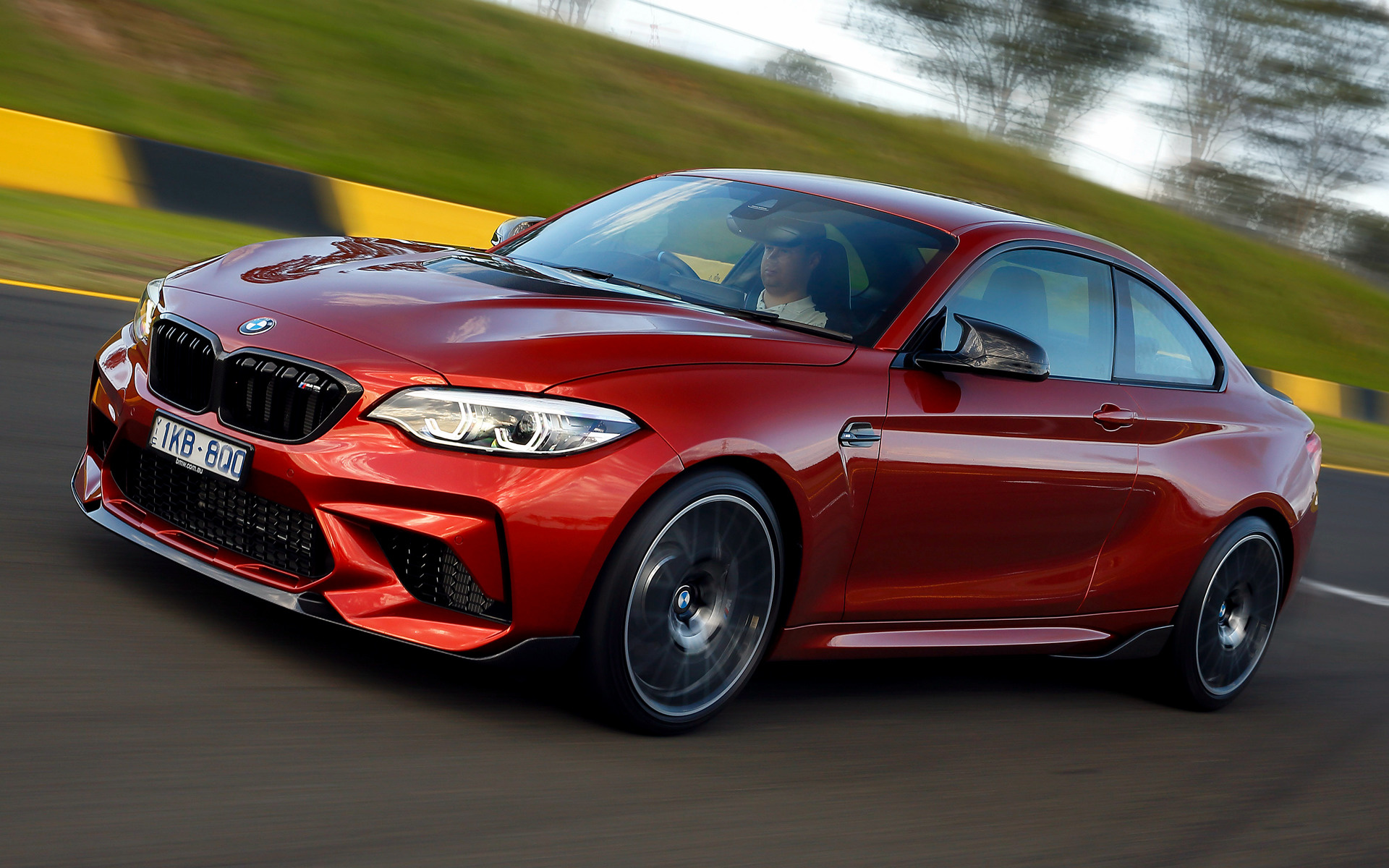 Bmw M2 Coupe Wallpapers