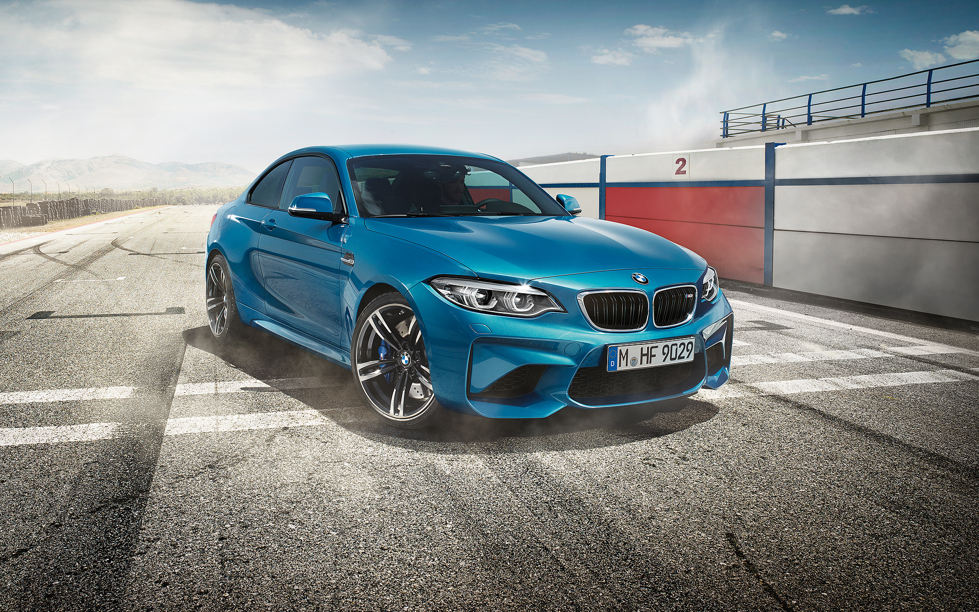 Bmw M2 Coupe Wallpapers