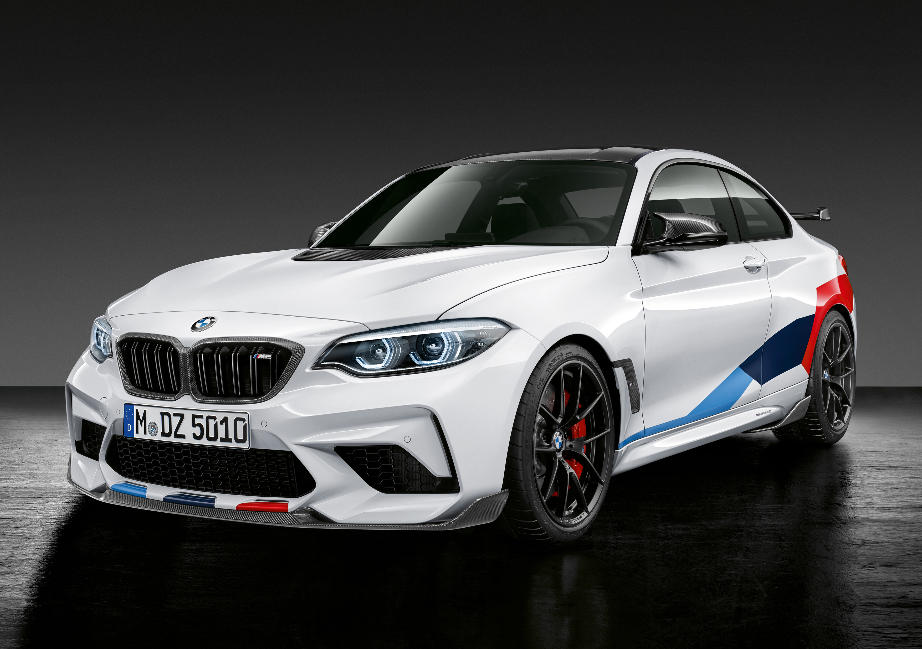 Bmw M2 Coupe Competition Wallpapers