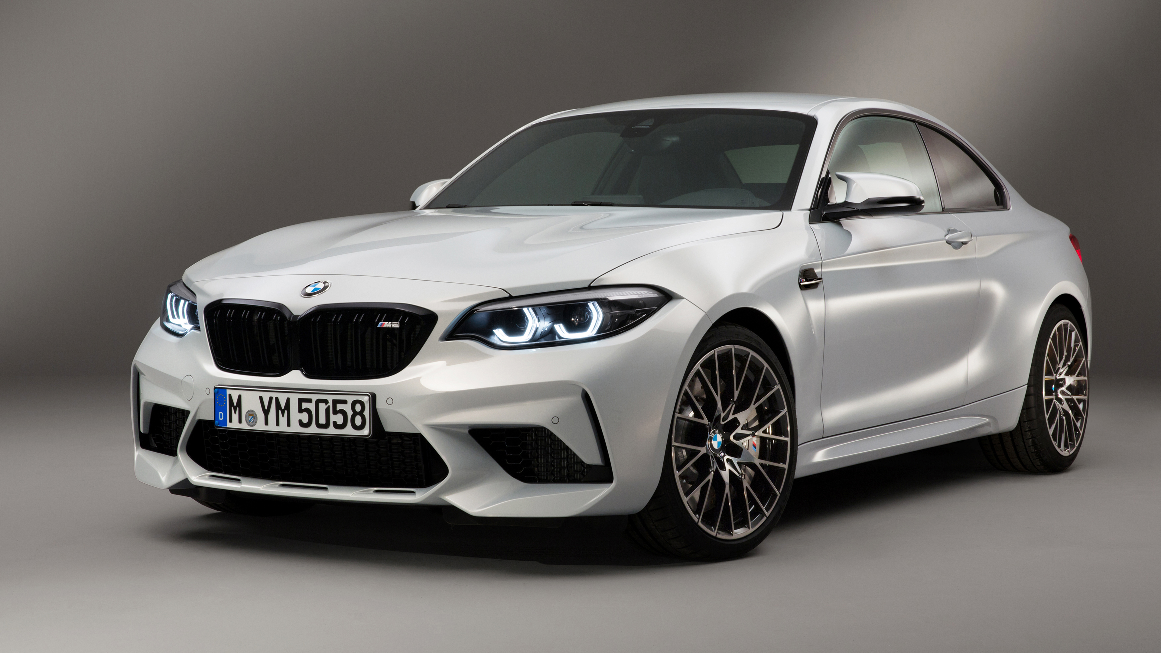 Bmw M2 Coupe Competition Wallpapers