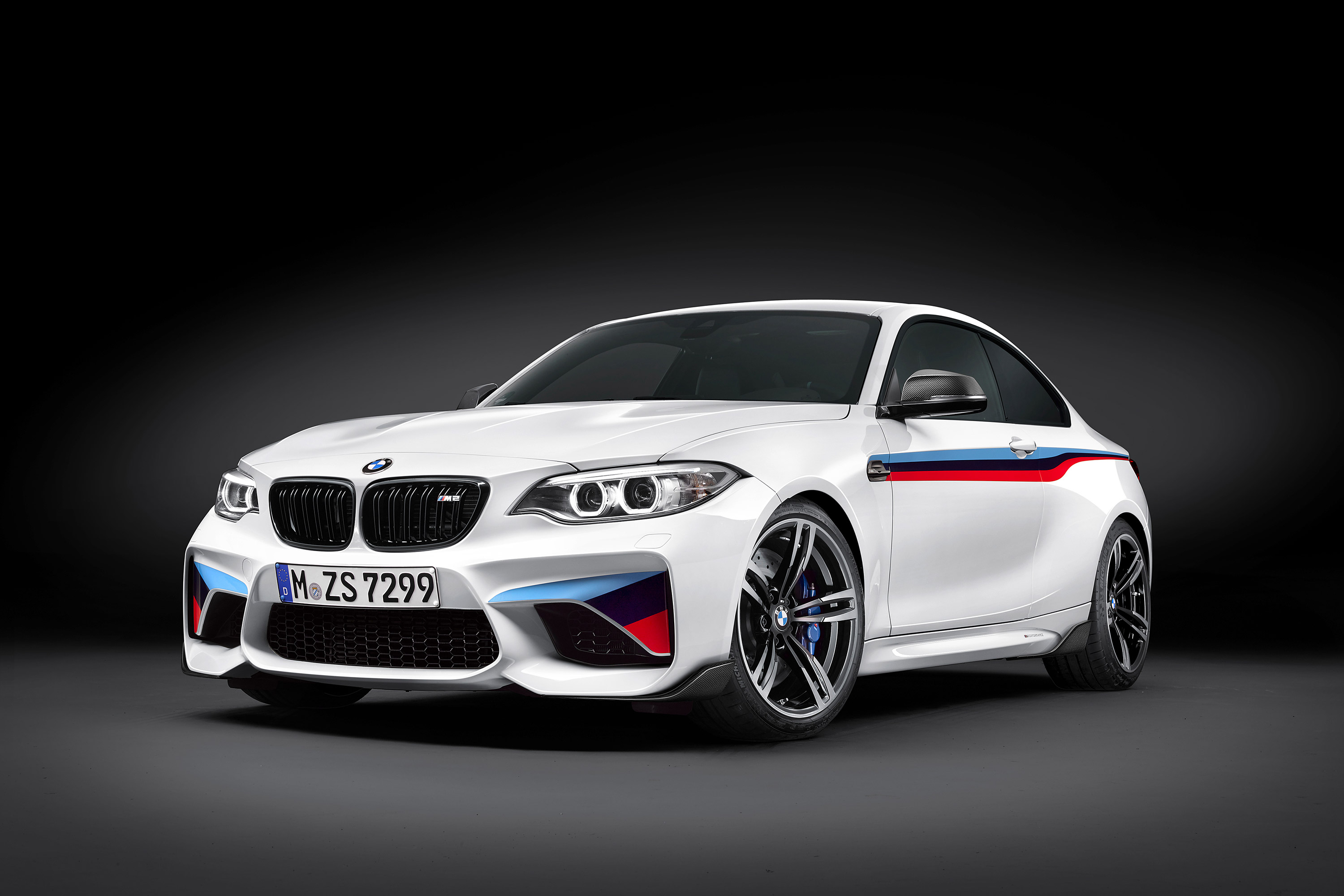 Bmw M2 Coupe Competition Wallpapers