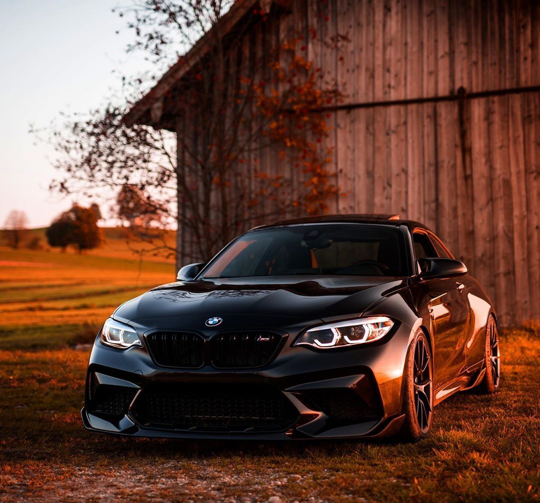 Bmw M2 Coupe Competition Wallpapers