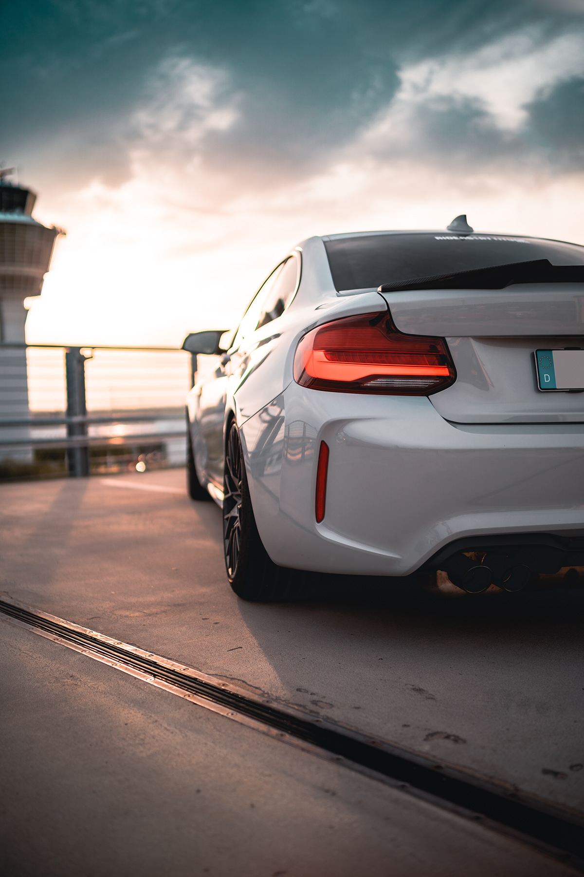 Bmw M2 Coupe Competition Wallpapers