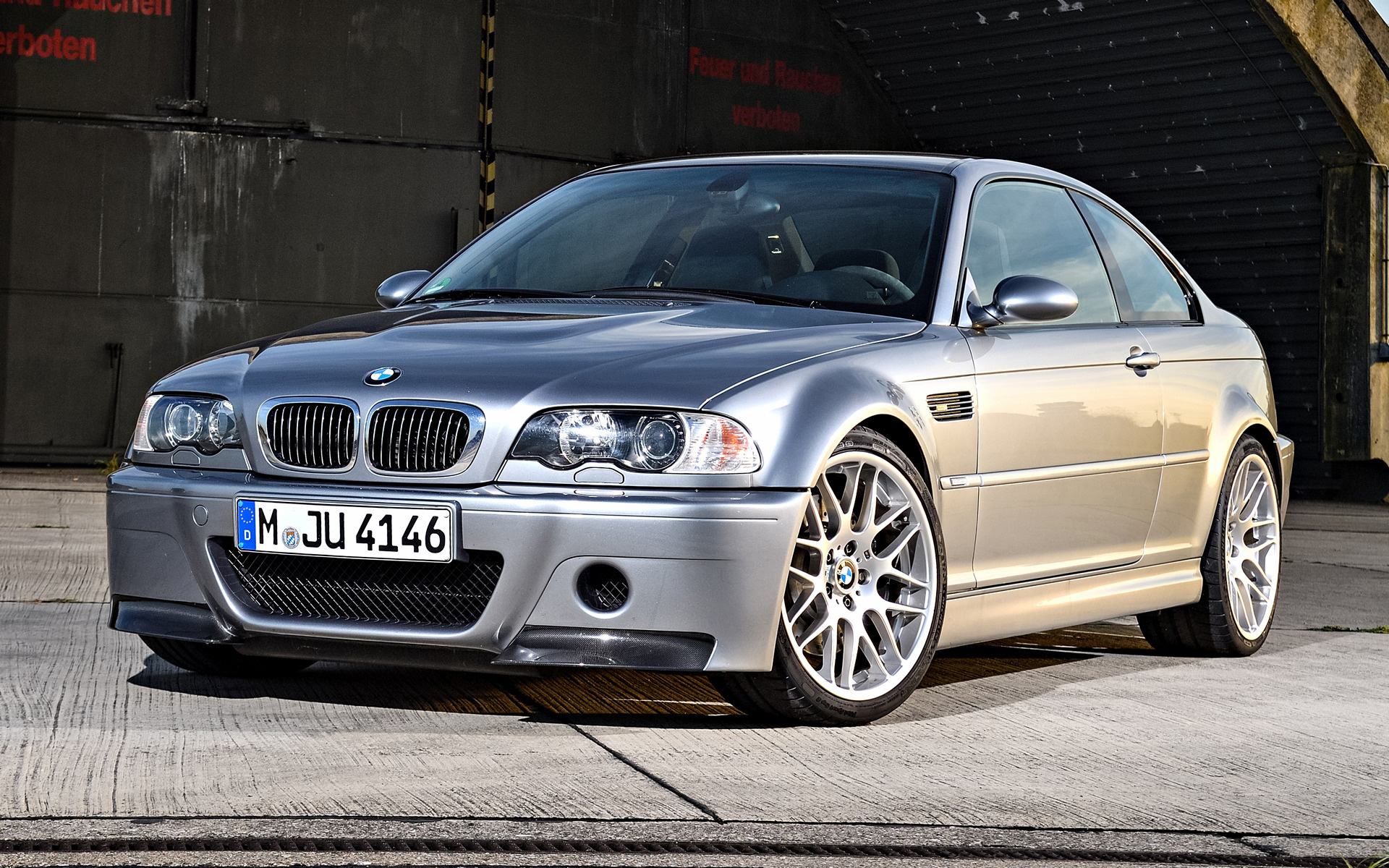 Bmw M3 Csl Wallpapers