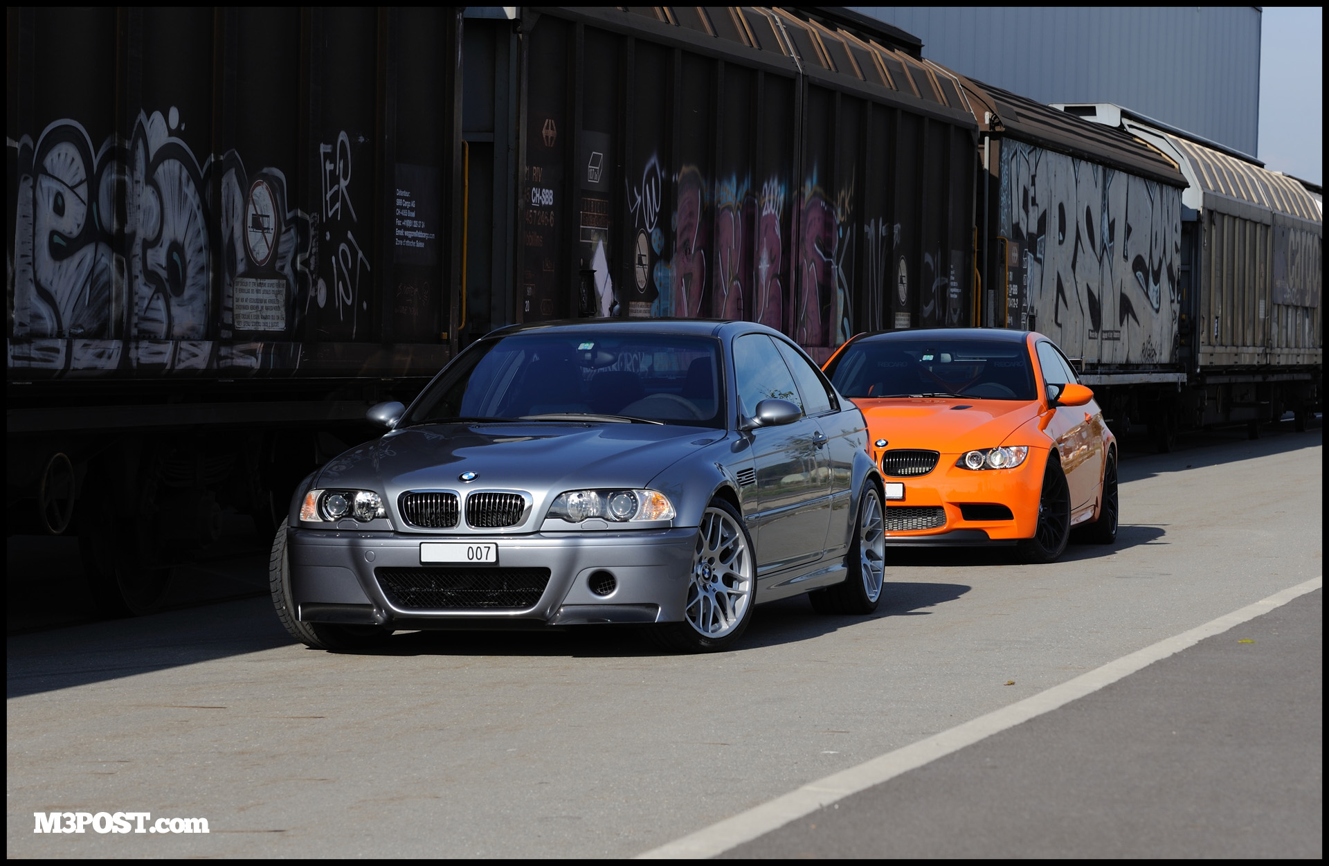 Bmw M3 Csl Wallpapers