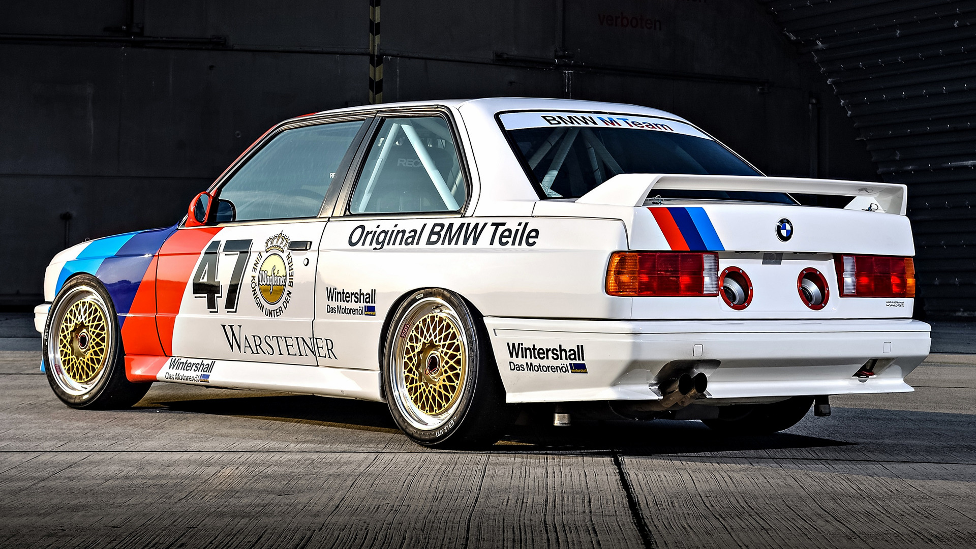 Bmw M3 Dtm Wallpapers