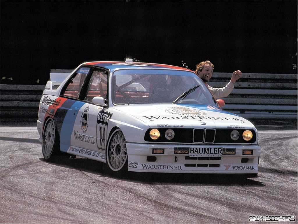 Bmw M3 Dtm Wallpapers