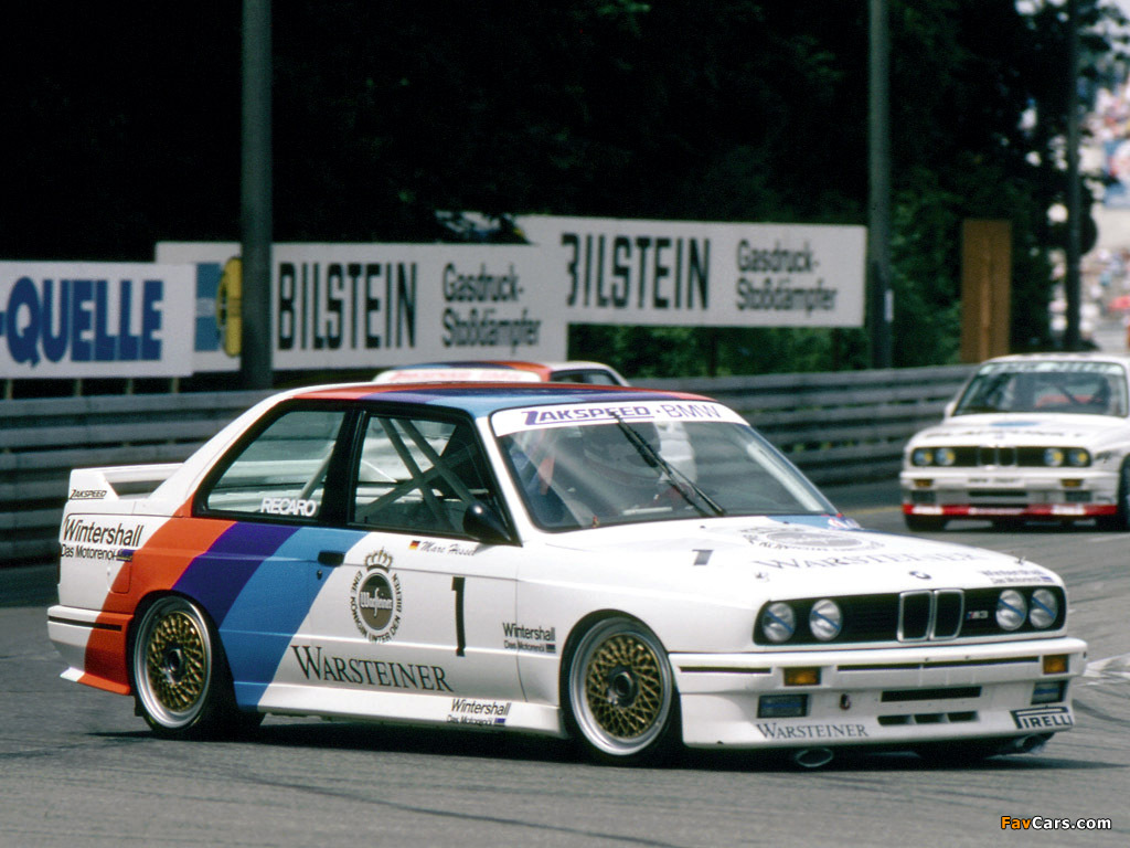 Bmw M3 Dtm Wallpapers