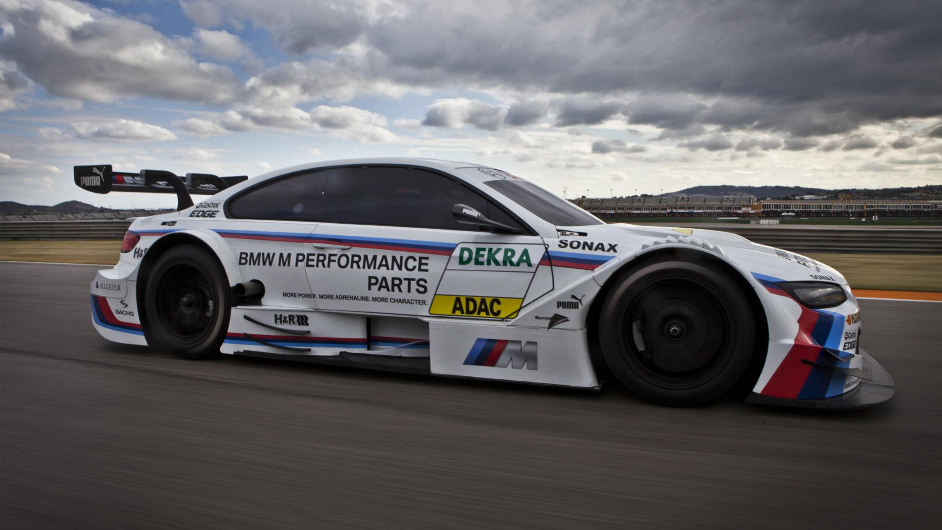 Bmw M3 Dtm Wallpapers