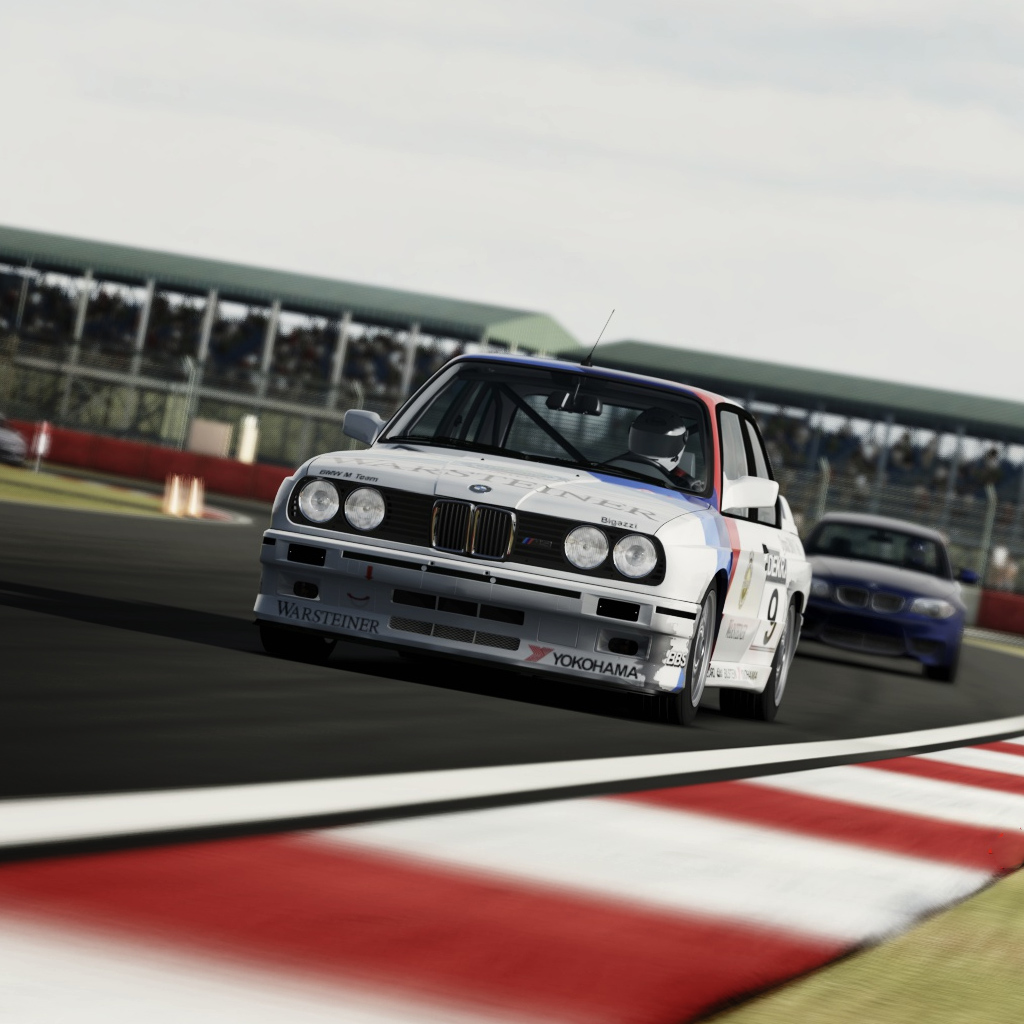 Bmw M3 Dtm Wallpapers