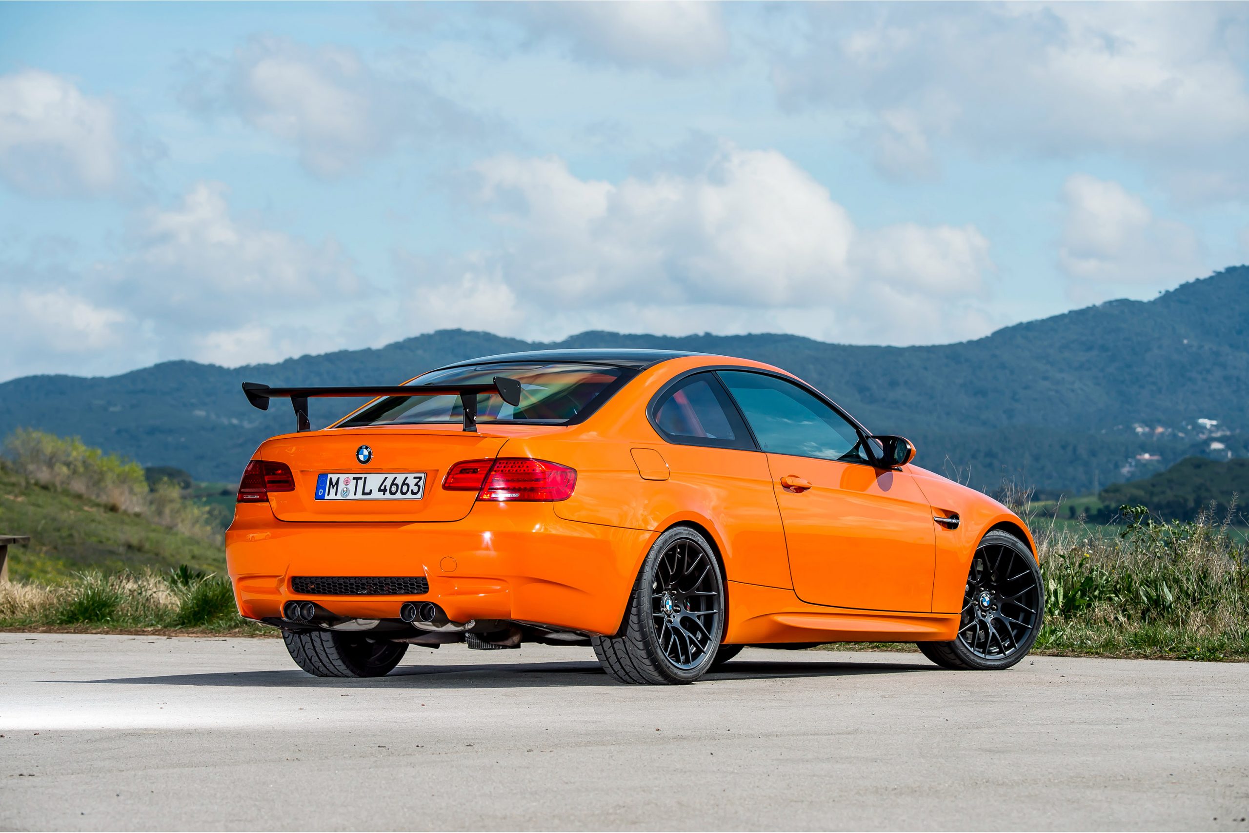 Bmw M3 Gts Wallpapers