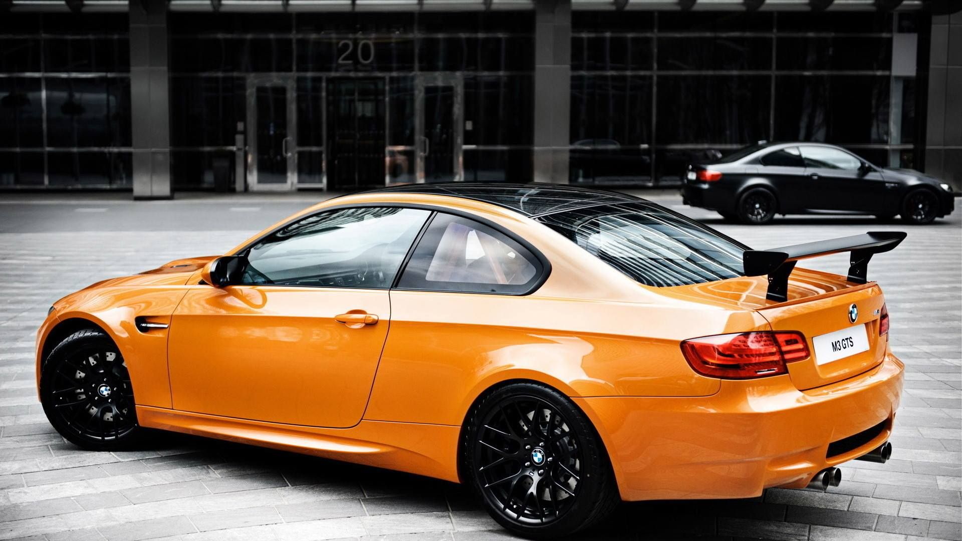 Bmw M3 Gts Wallpapers