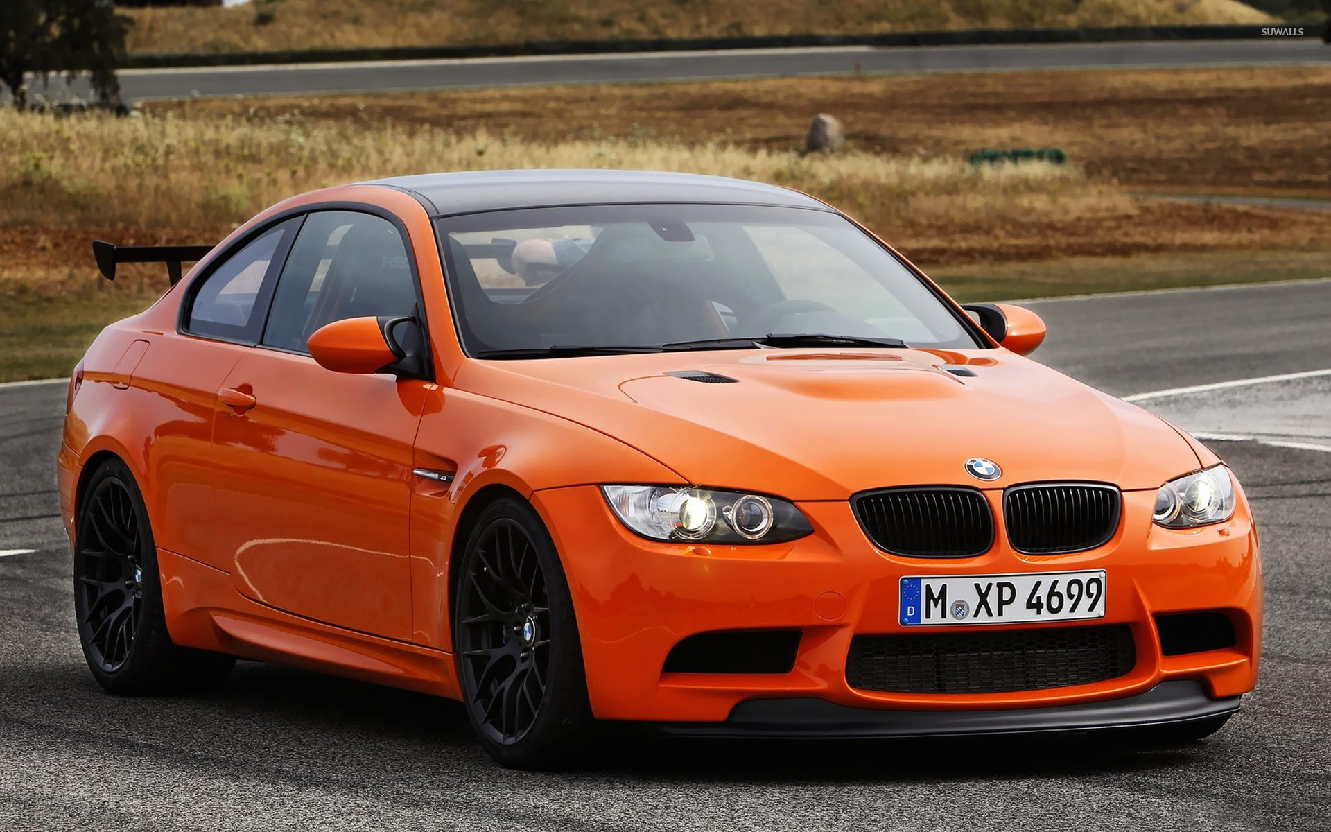 Bmw M3 Gts Wallpapers