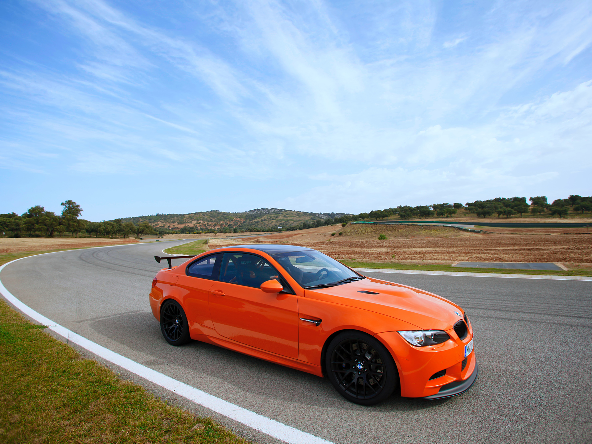 Bmw M3 Gts Wallpapers