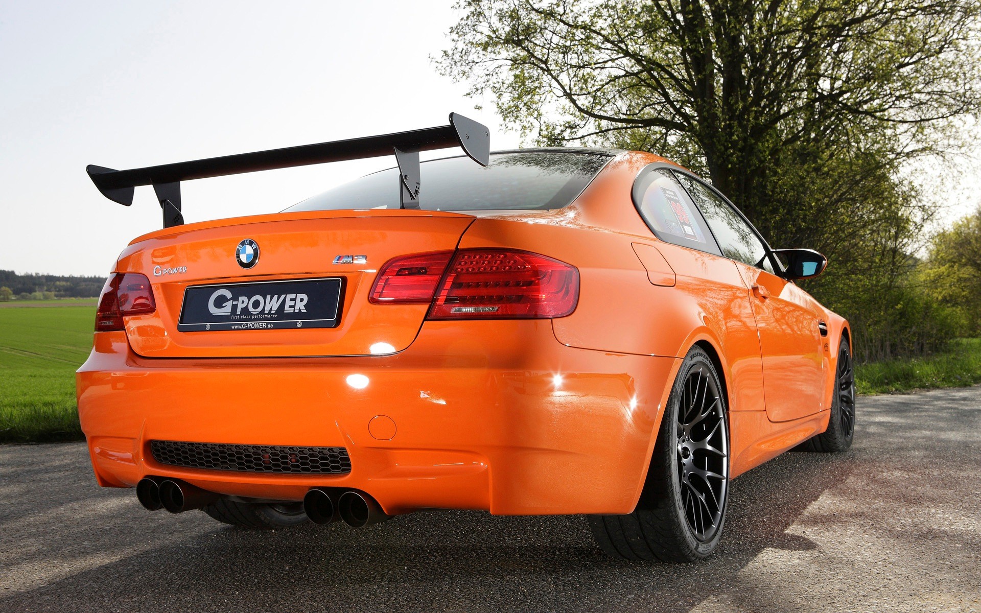 Bmw M3 Gts Wallpapers