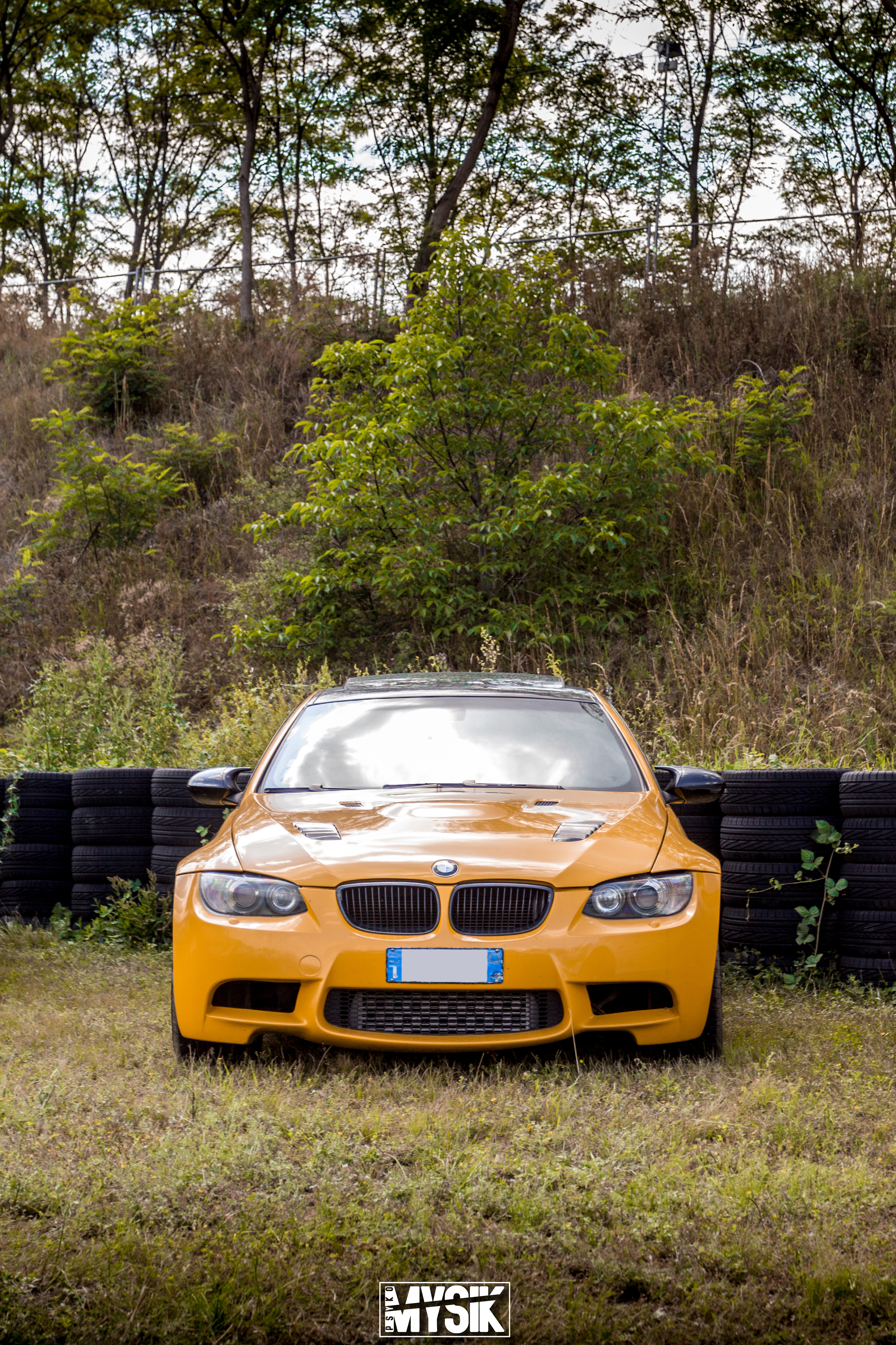 Bmw M3 Gts Wallpapers