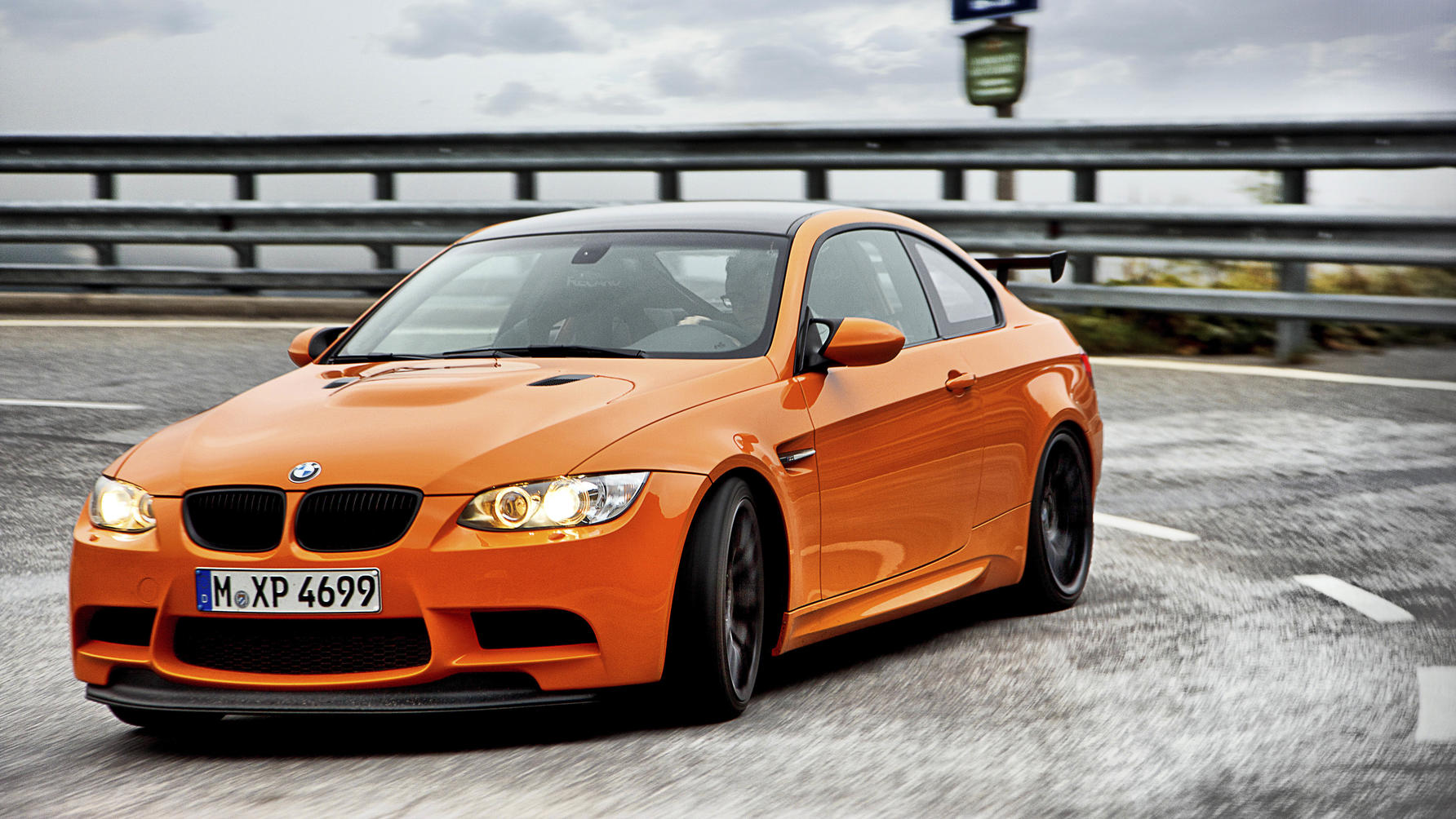 Bmw M3 Gts Wallpapers