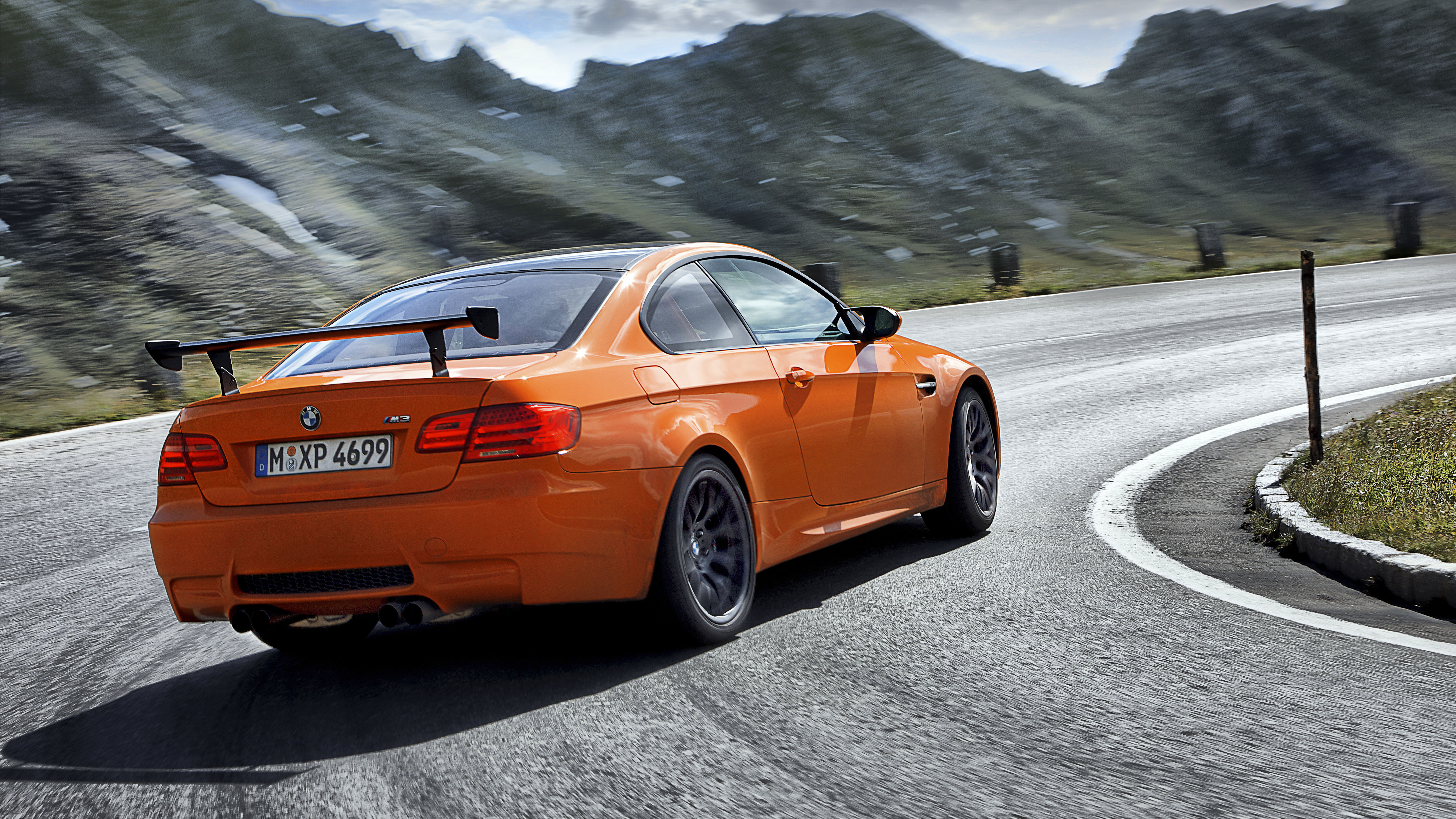 Bmw M3 Gts Wallpapers