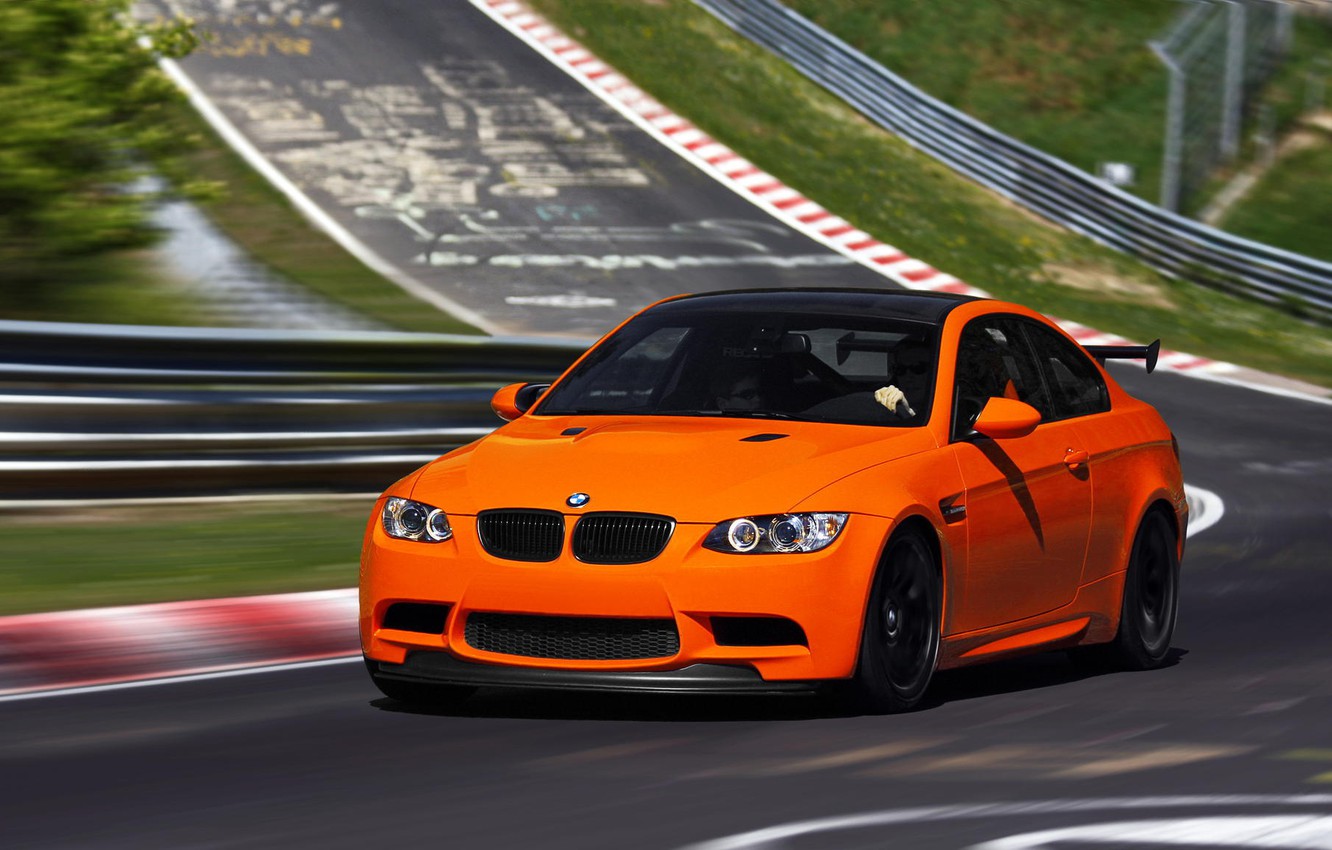 Bmw M3 Gts Wallpapers