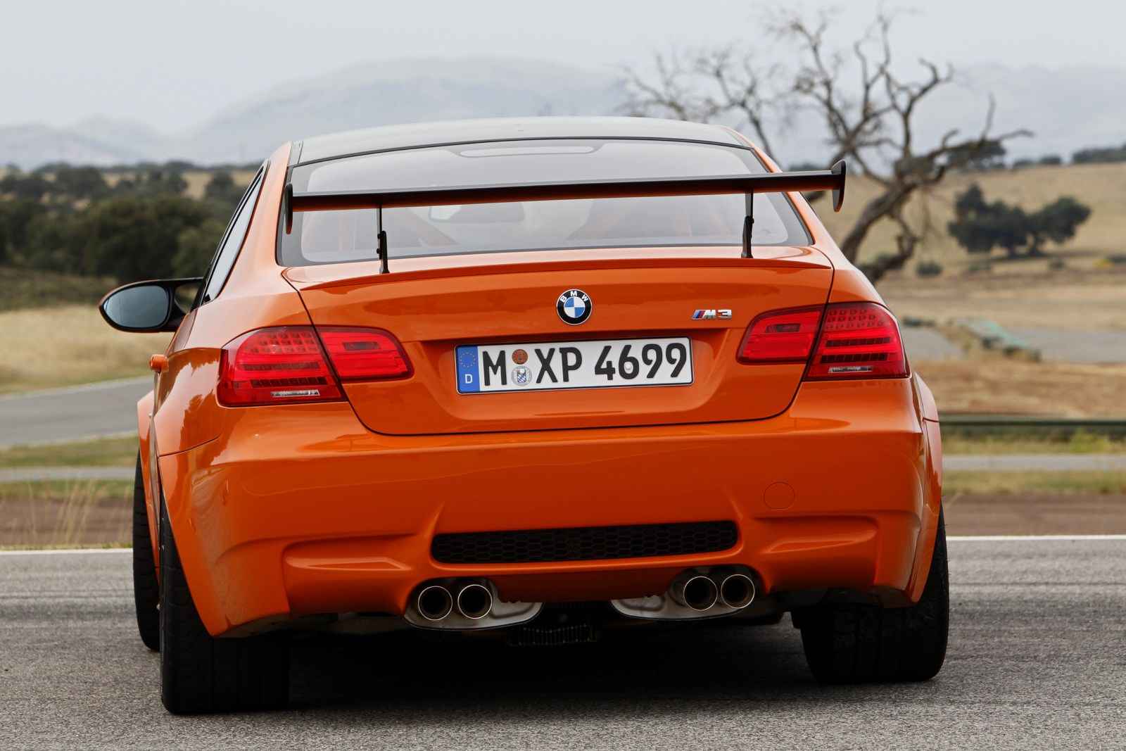 Bmw M3 Gts Wallpapers