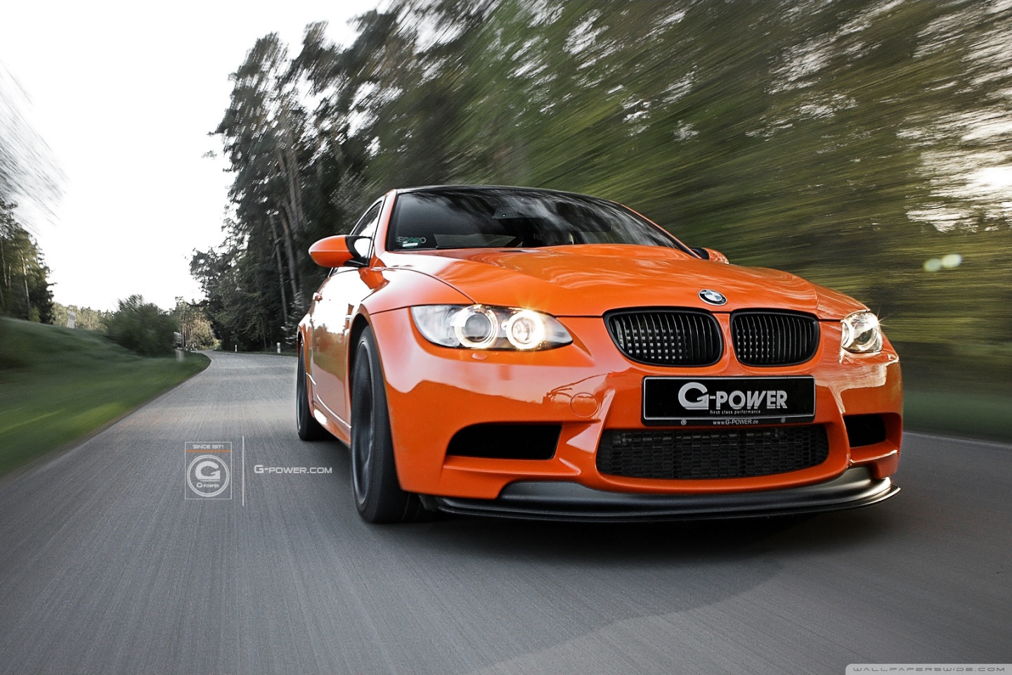 Bmw M3 Gts Wallpapers