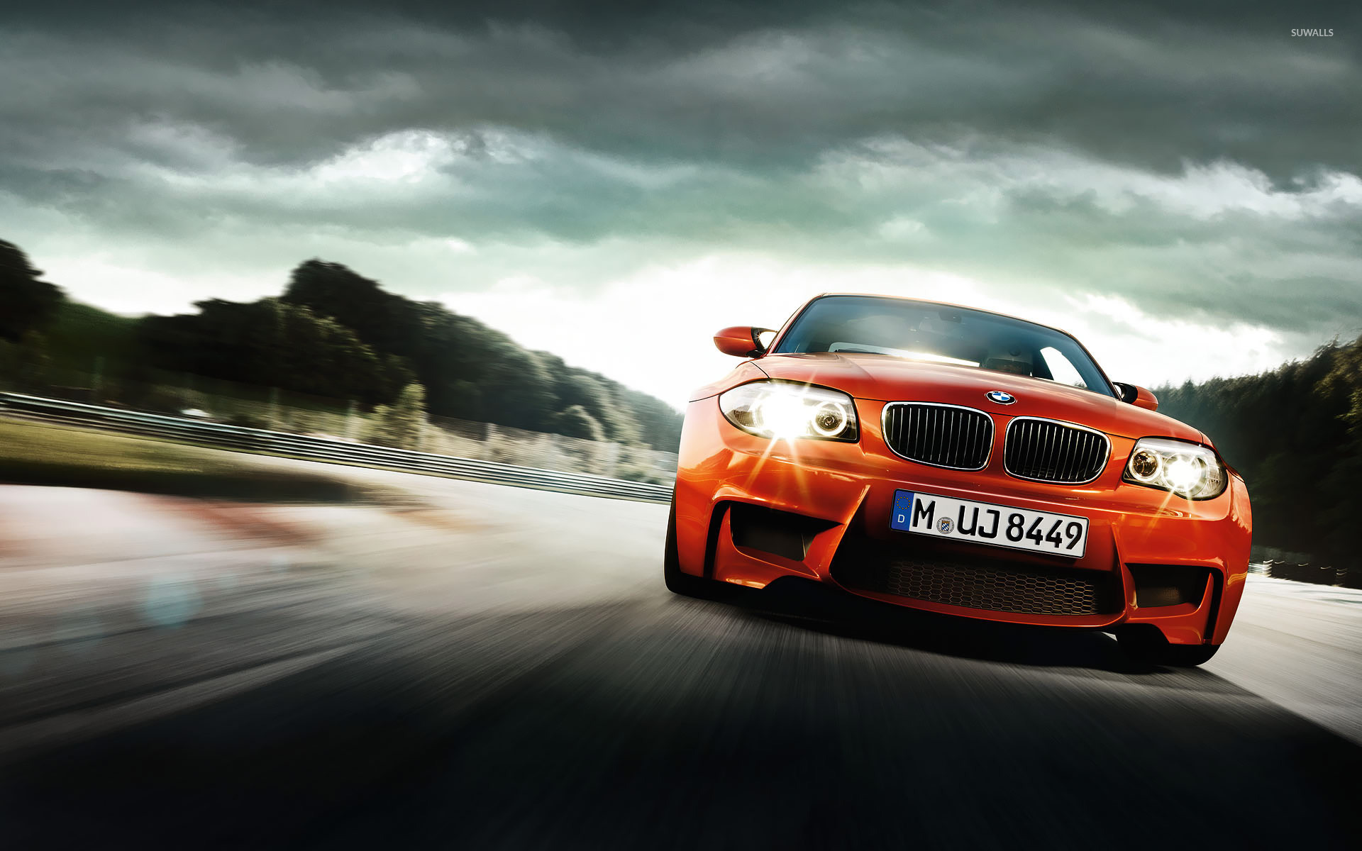 Bmw M3 Gts Wallpapers