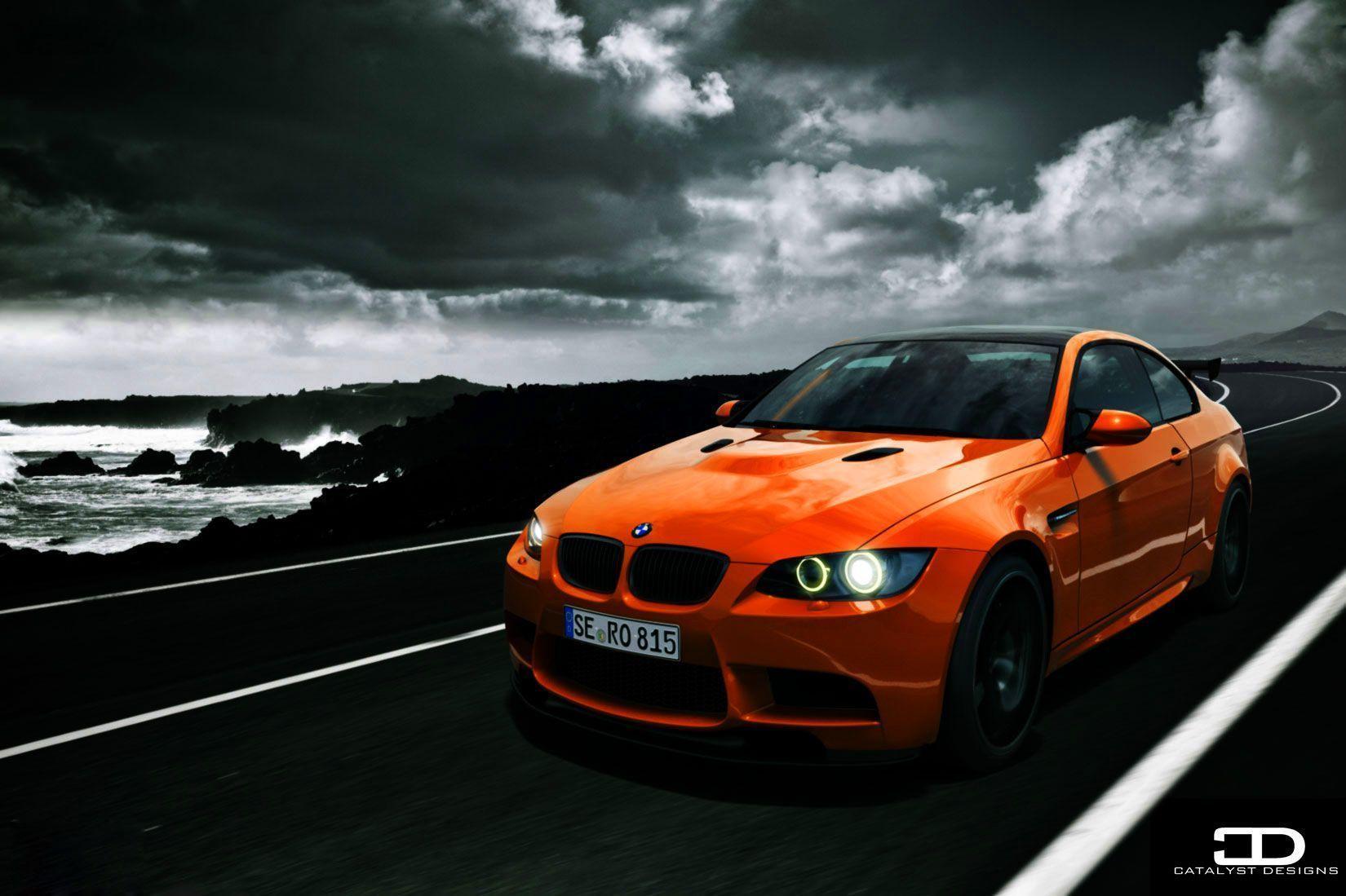 Bmw M3 Gts Wallpapers