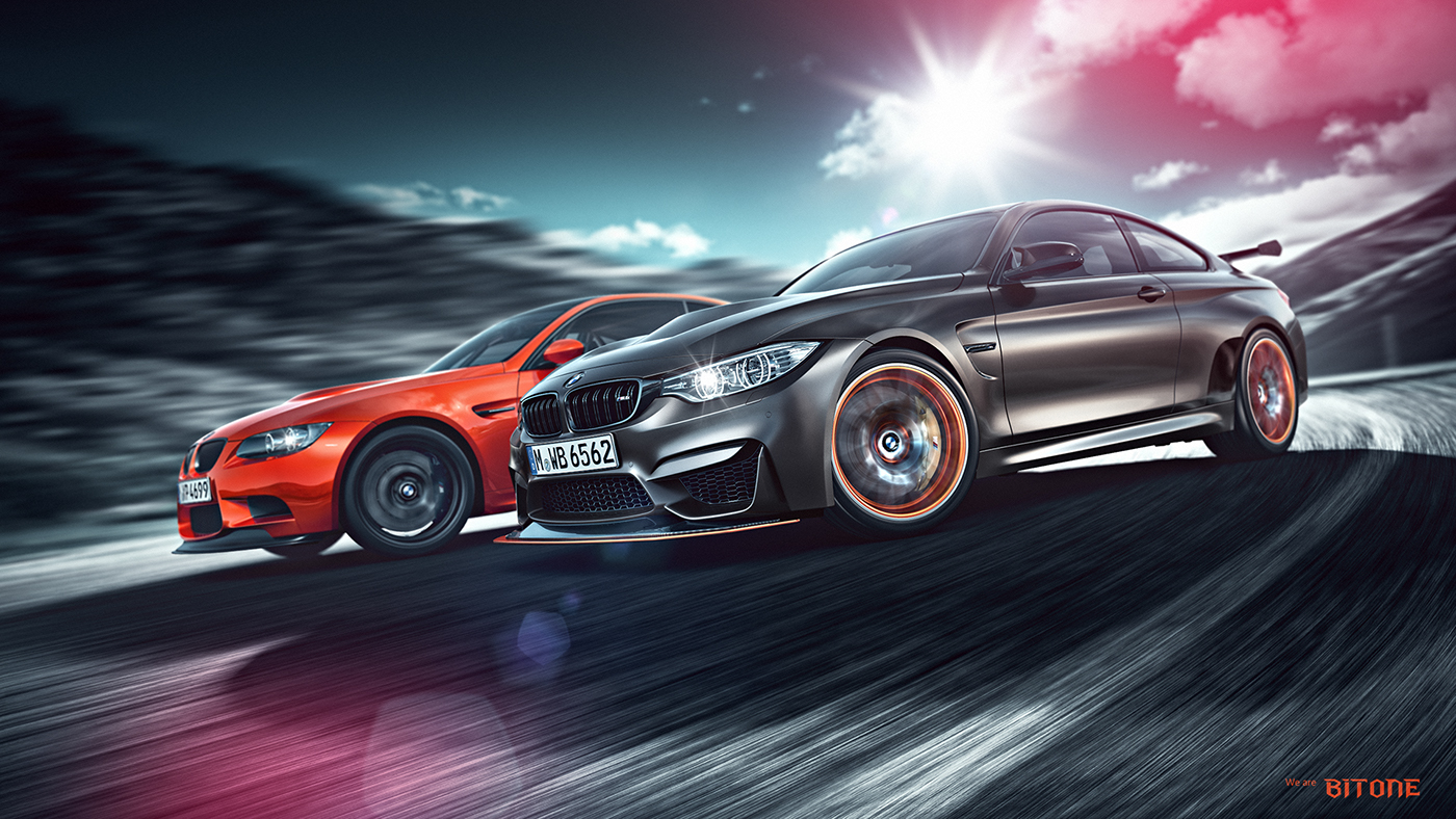 Bmw M3 Gts Wallpapers