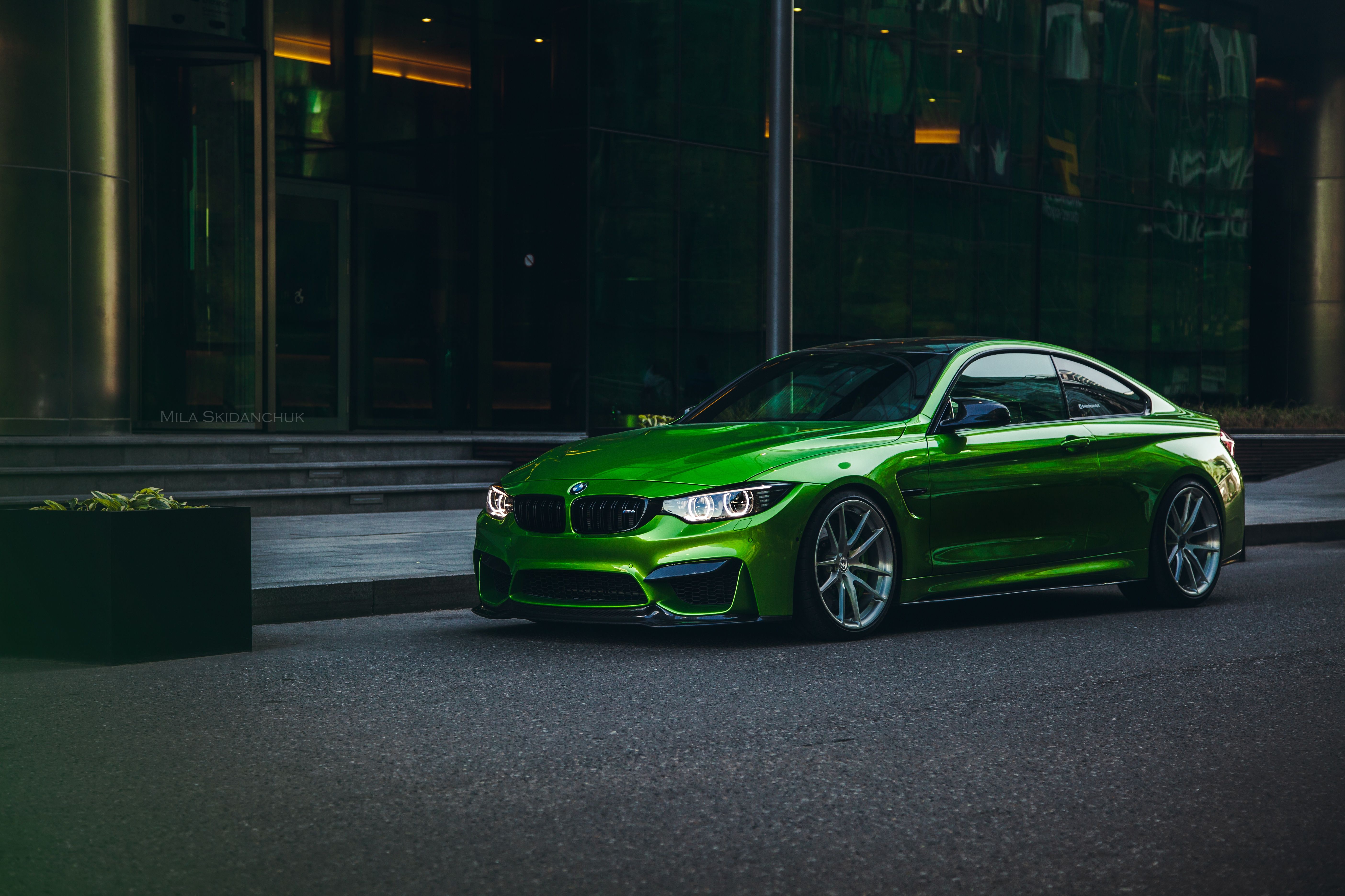 Bmw M4 Wallpapers