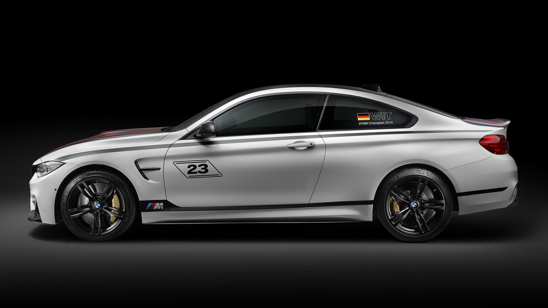 Bmw M4 Coupe Dtm Champion Edition Wallpapers