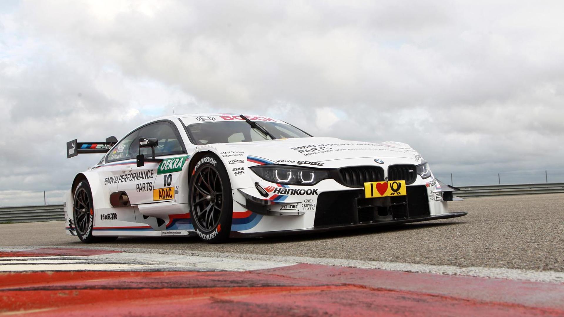 Bmw M4 Coupe Dtm Champion Edition Wallpapers