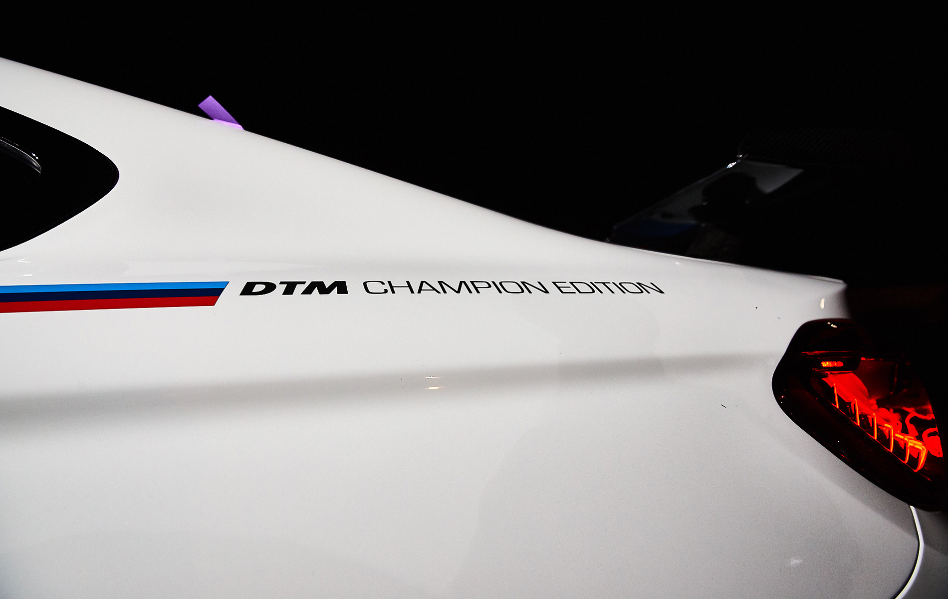 Bmw M4 Coupe Dtm Champion Edition Wallpapers