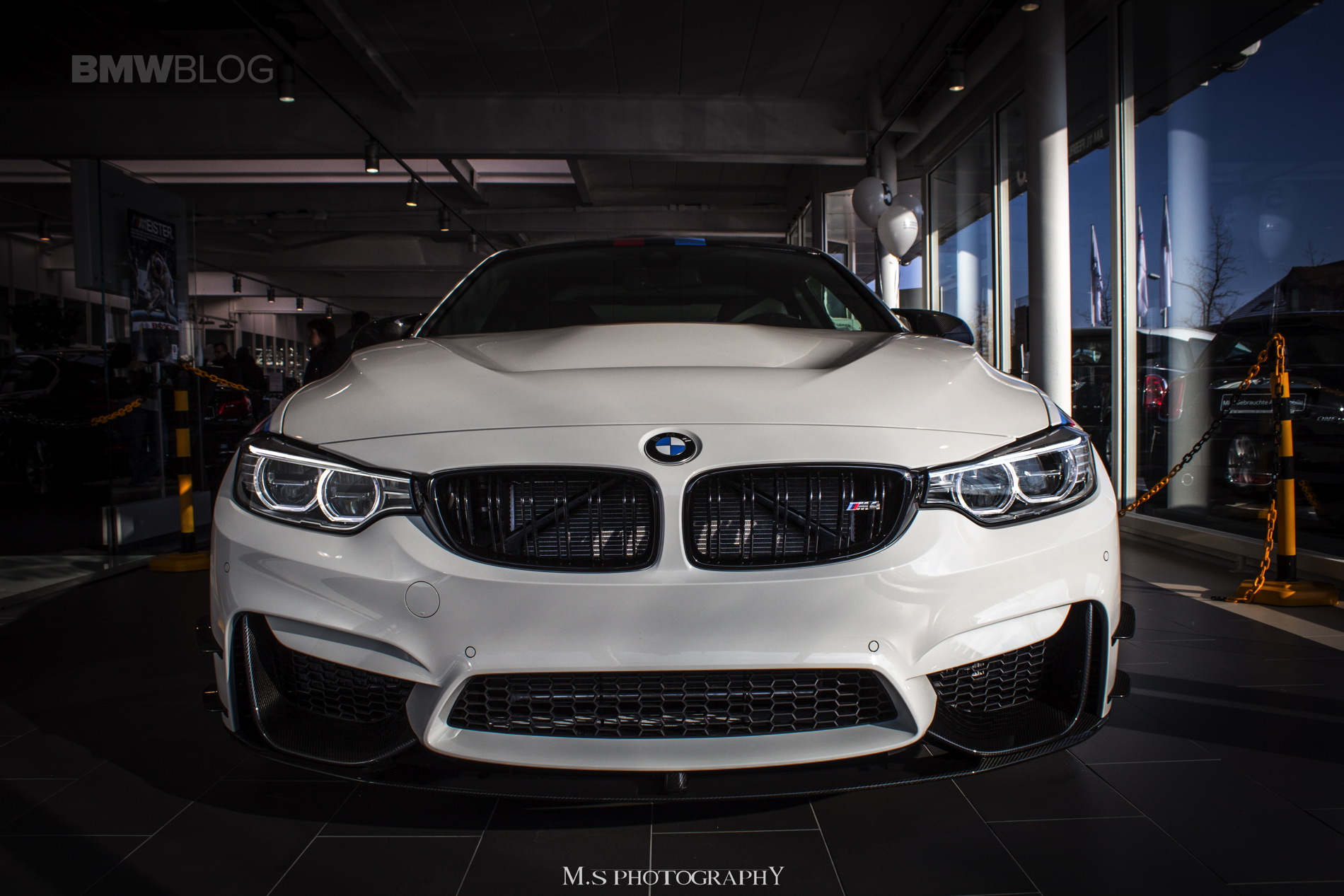 Bmw M4 Coupe Dtm Champion Edition Wallpapers