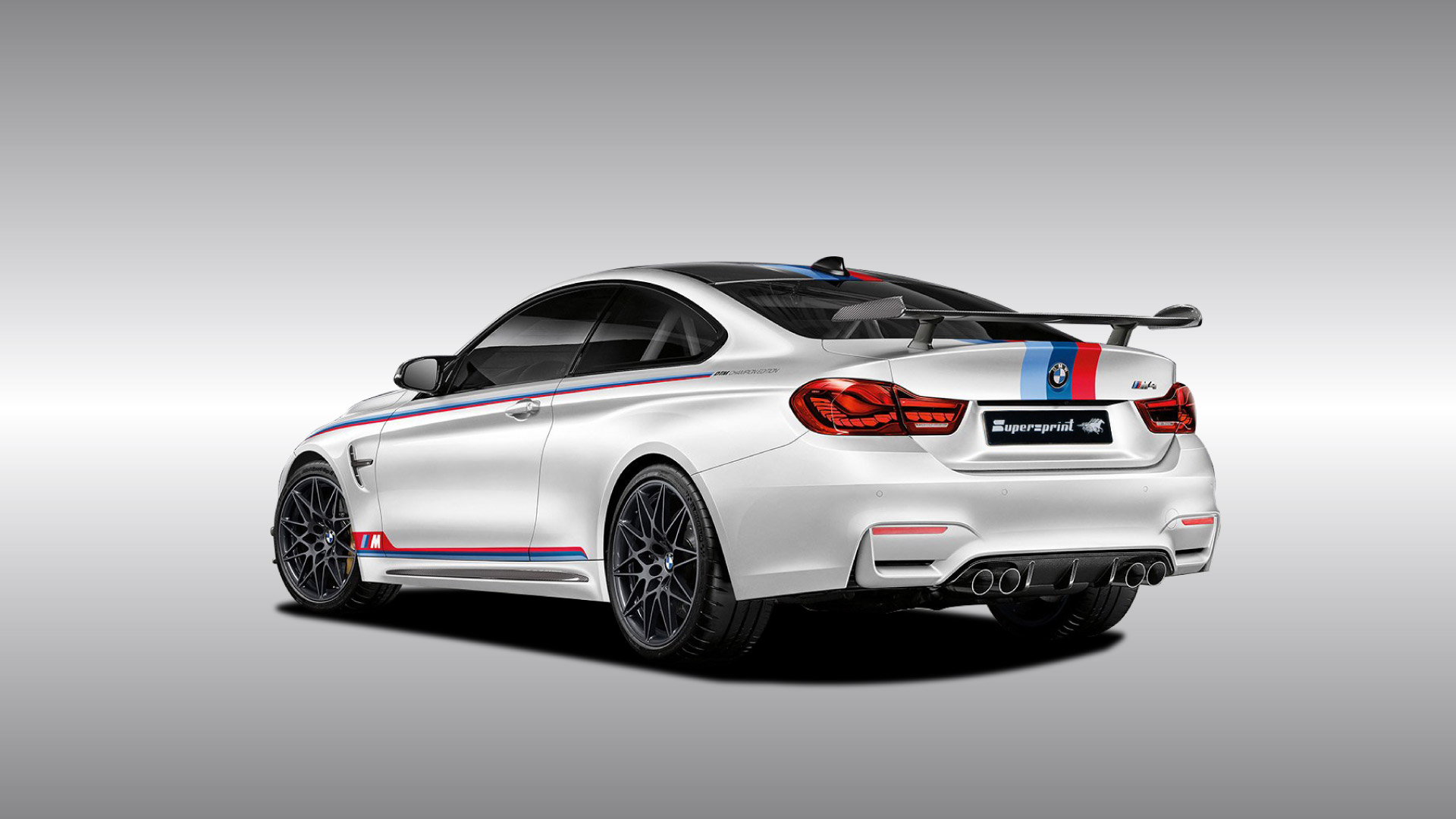 Bmw M4 Coupe Dtm Champion Edition Wallpapers