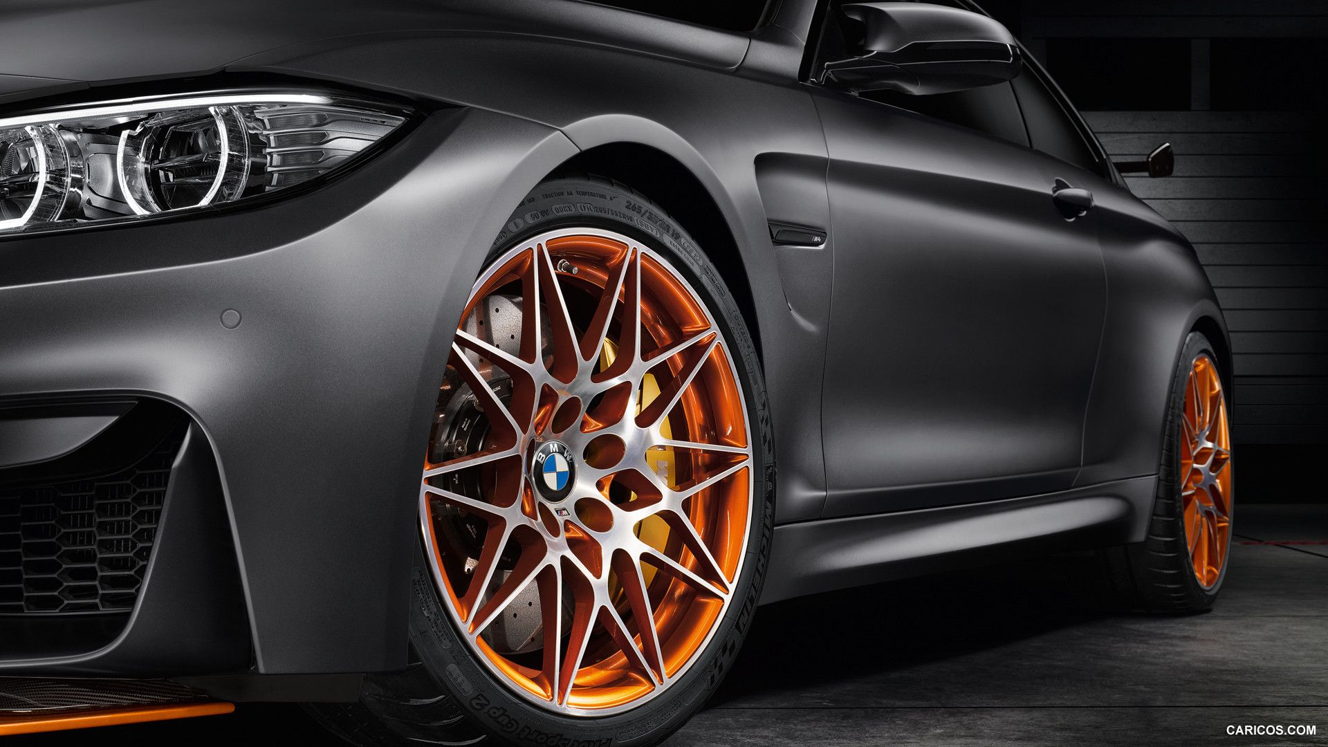 Bmw M4 Gts Concept Wallpapers