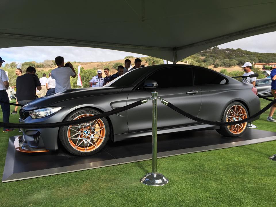 Bmw M4 Gts Concept Wallpapers