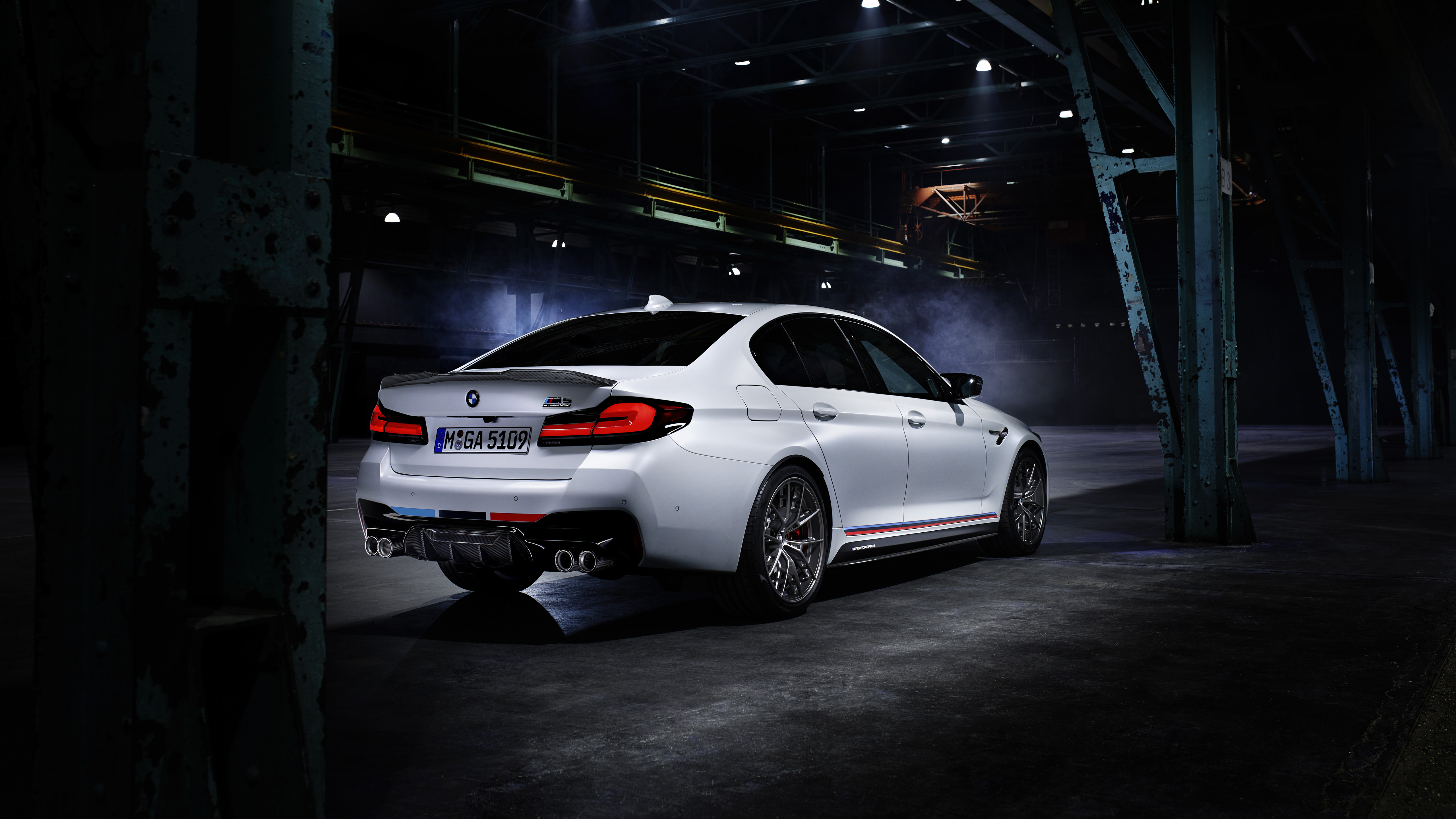 Bmw M5 Competition Wallpapers